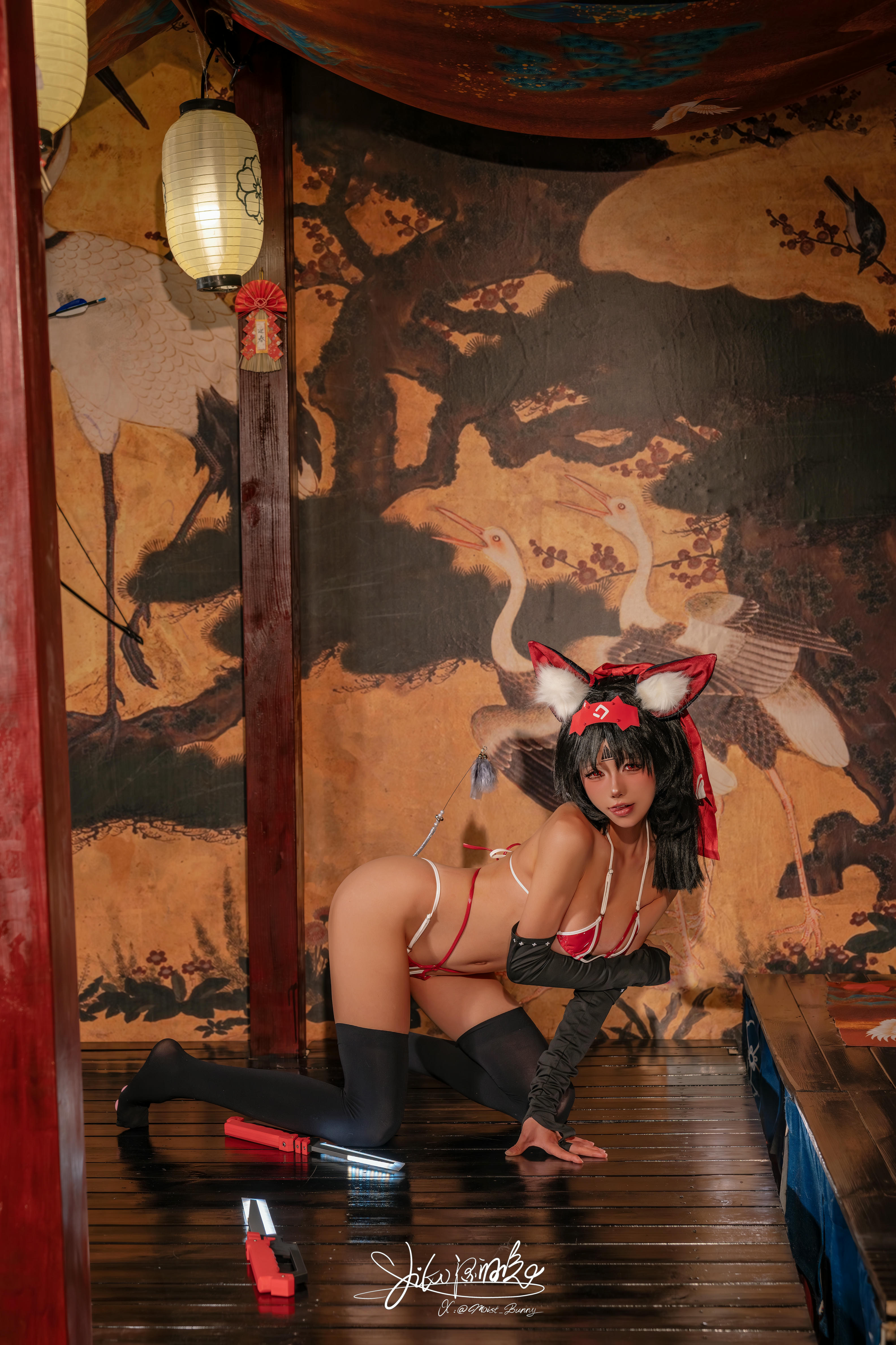 黏黏团子兔 综合图片_第4集