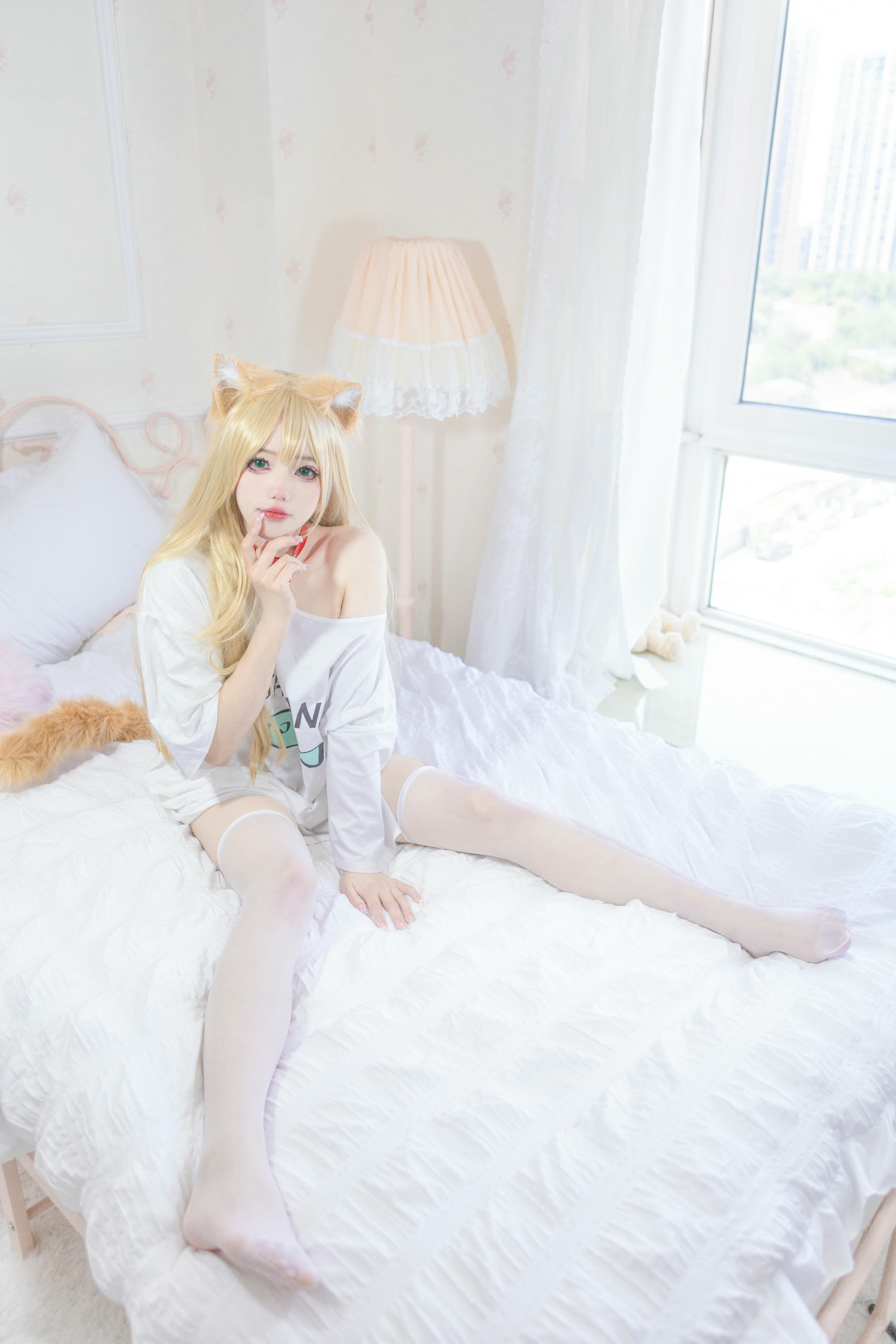 黏黏团子兔 NO.020 黄豆粉[16P 60.05 MB]_第1集