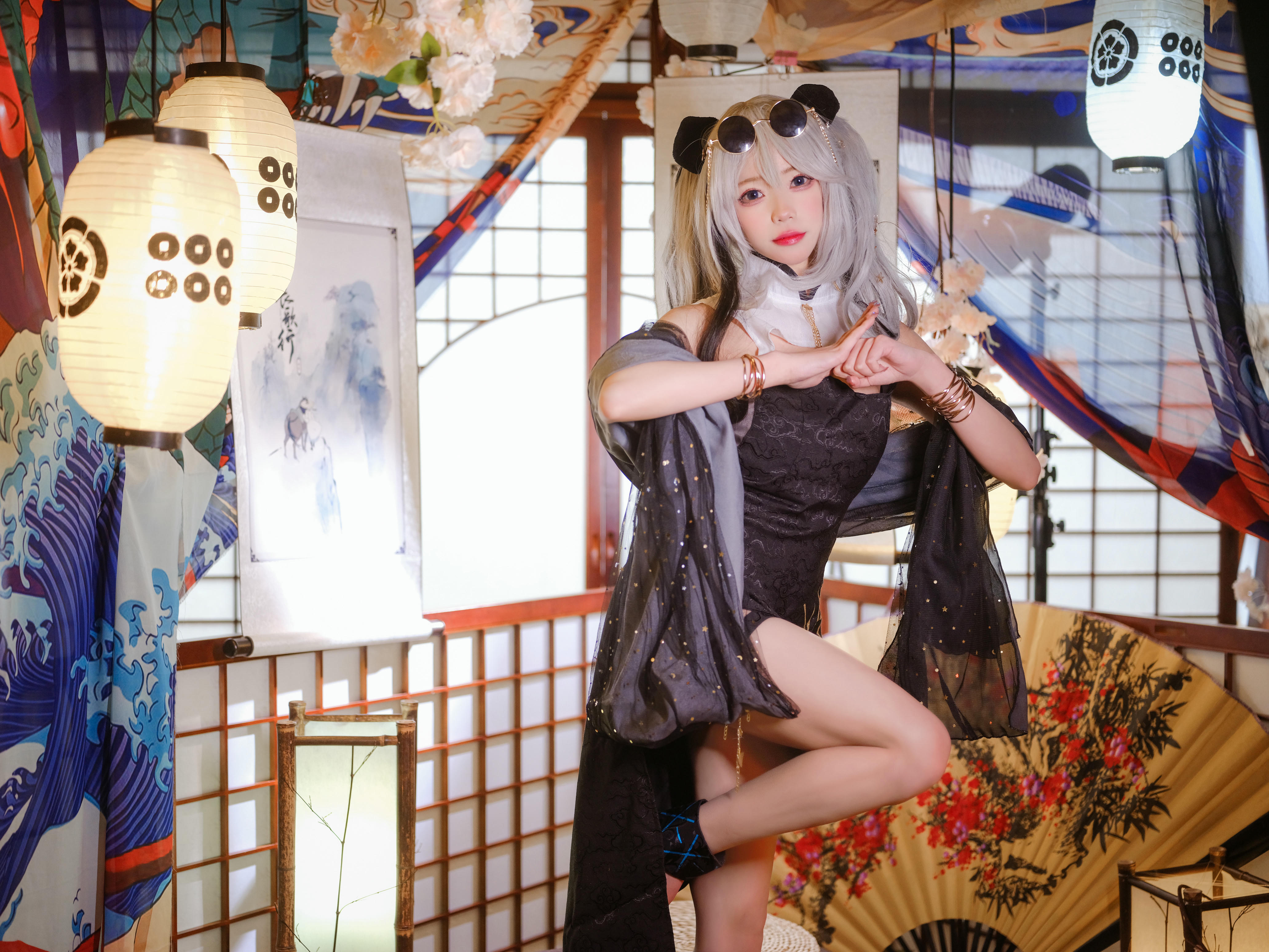 黏黏团子兔 NO.023 食铁兽 [12P 69.68 MB]_第1集