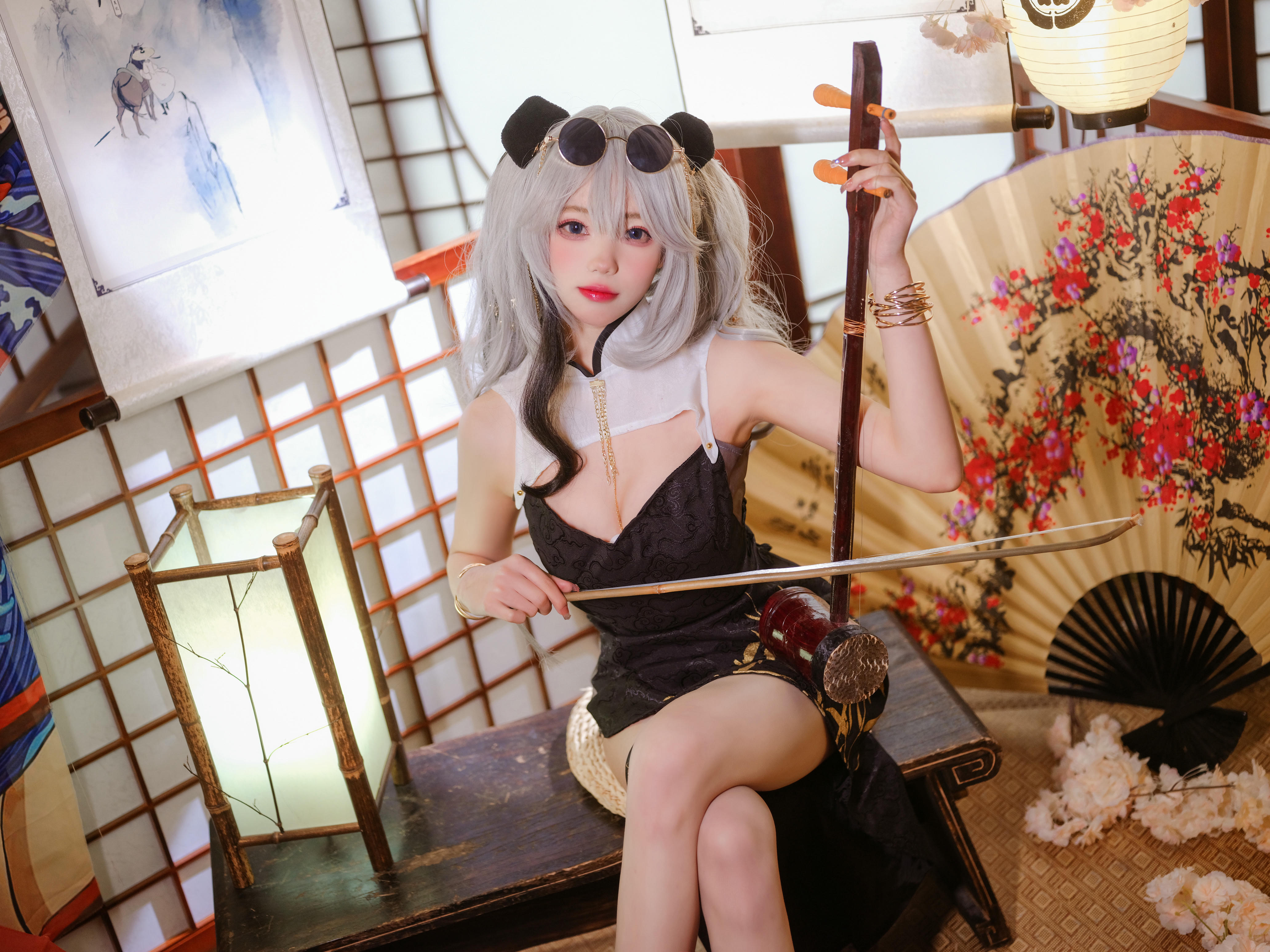 黏黏团子兔 NO.023 食铁兽 [12P 69.68 MB]_第1集