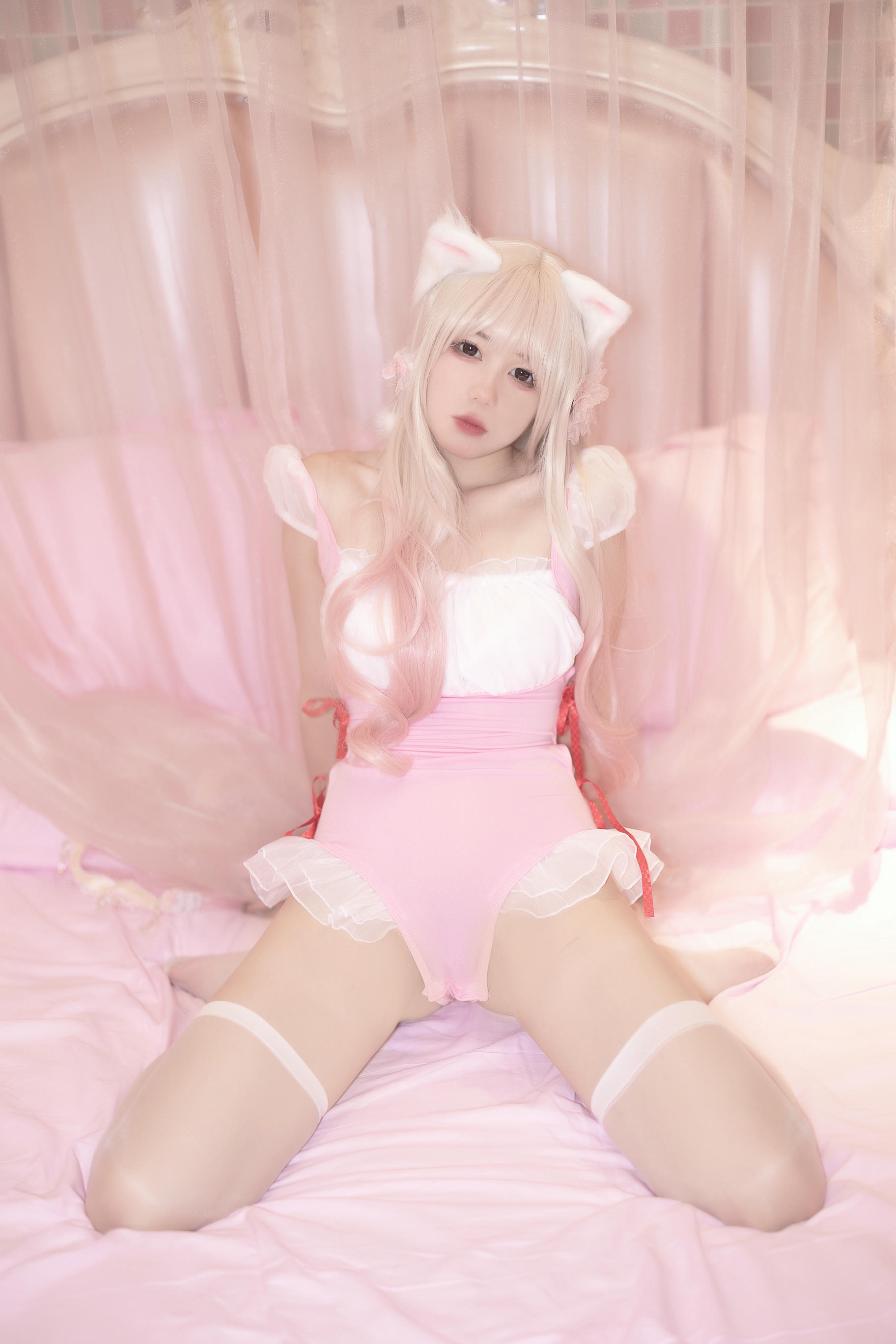 黏黏团子兔 NO.025 甜蜜暴击 [25p 110.40 MB]_第2集