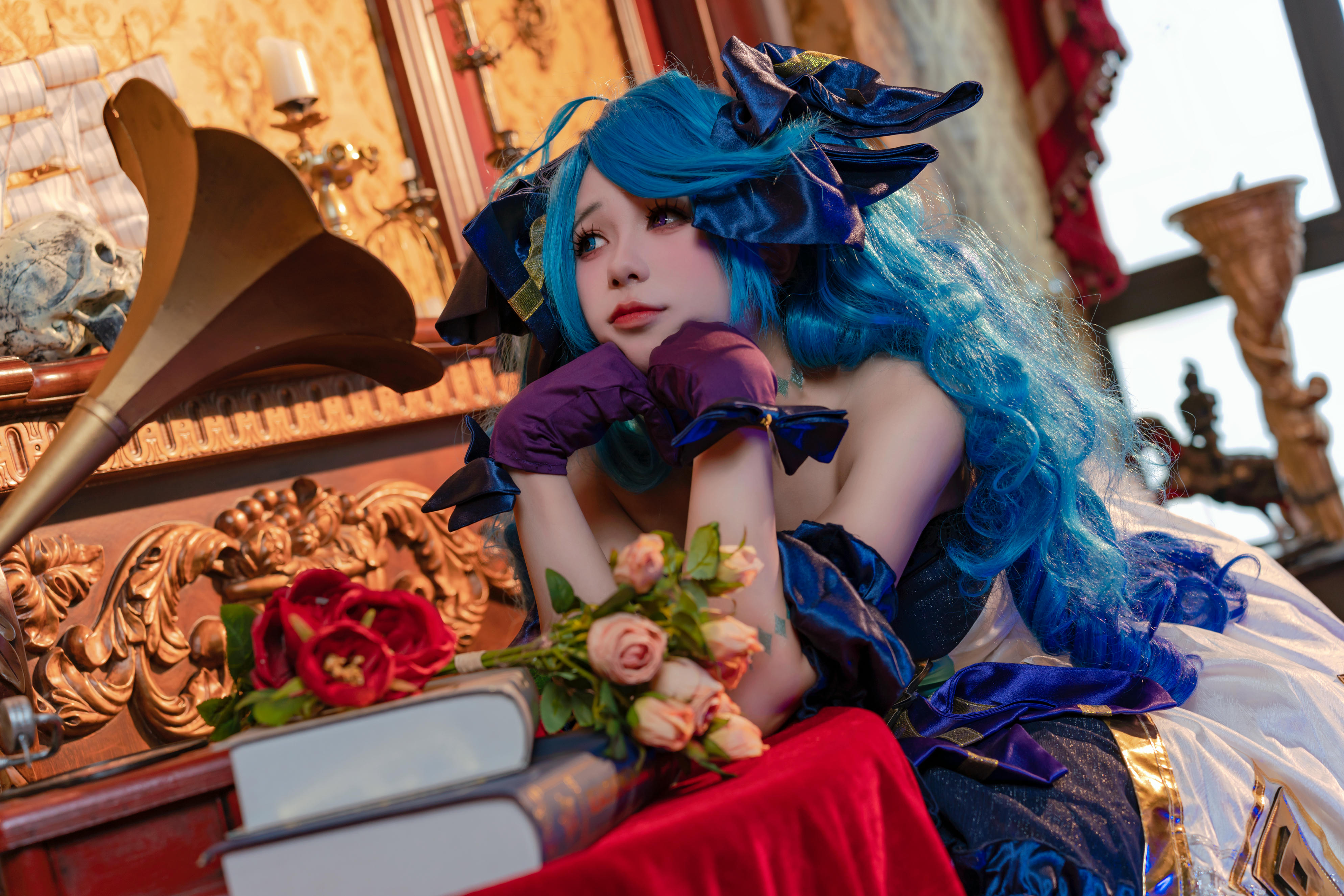 黏黏团子兔 NO.046 兔兔班车No.1 格温 [38P1V 827MB]_第1集