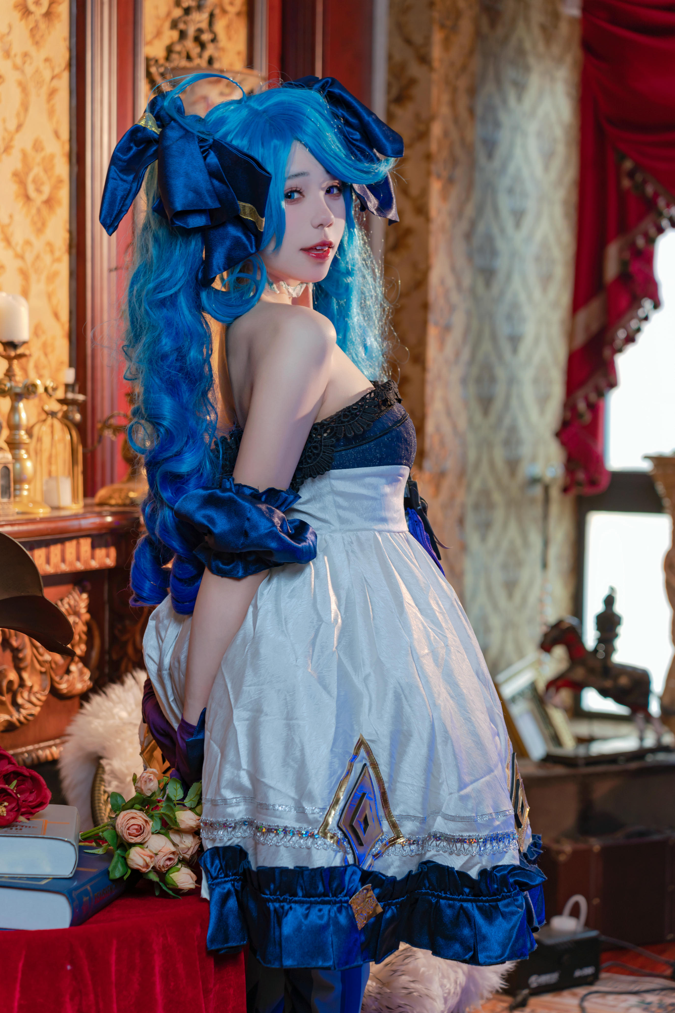 黏黏团子兔 NO.046 兔兔班车No.1 格温 [38P1V 827MB]_第1集