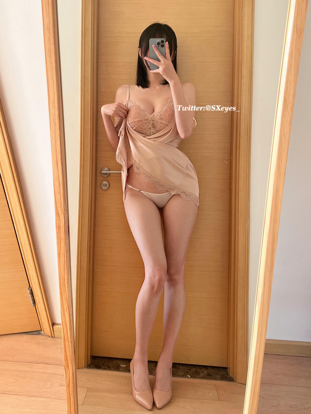 眼酱大魔王w NO.056 23年01月fantia会员合集（4期）[30P-2V-157.3M]-1.20 1.25 1.30合集-正片_第1集