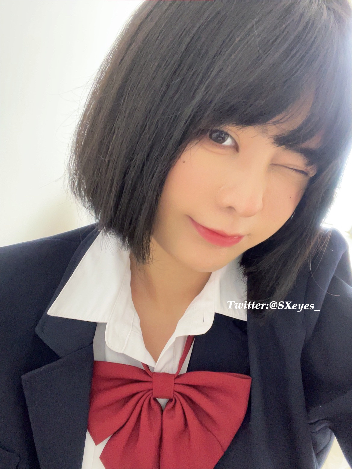 眼酱大魔王w NO.057 23年3月 fantia合集[44P-5V-253.2M]-3.10_3.15 制服×タイツ___第1集