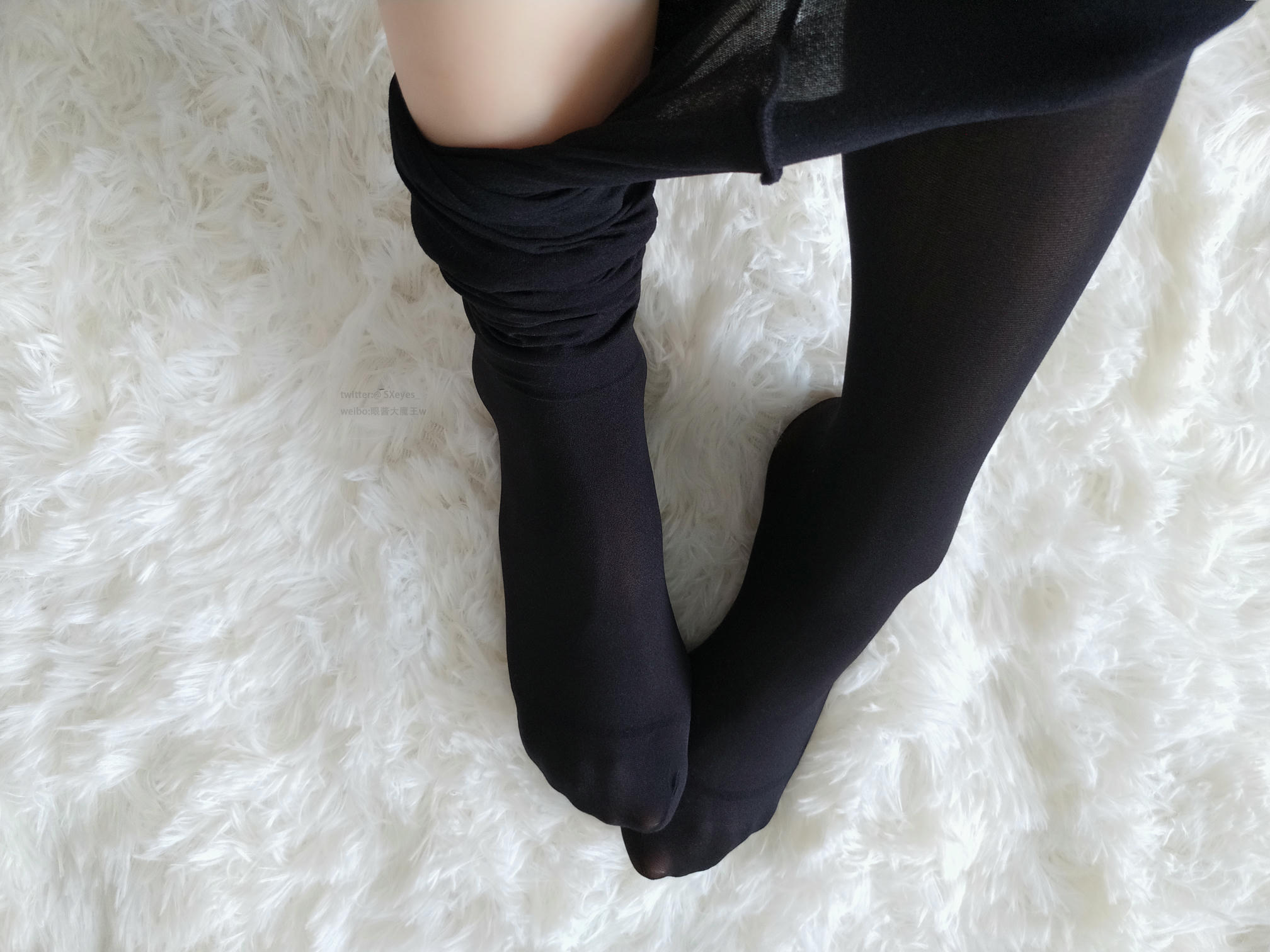 眼酱大魔王w NO.011 30d黑丝 [21P-112MB]_第1集