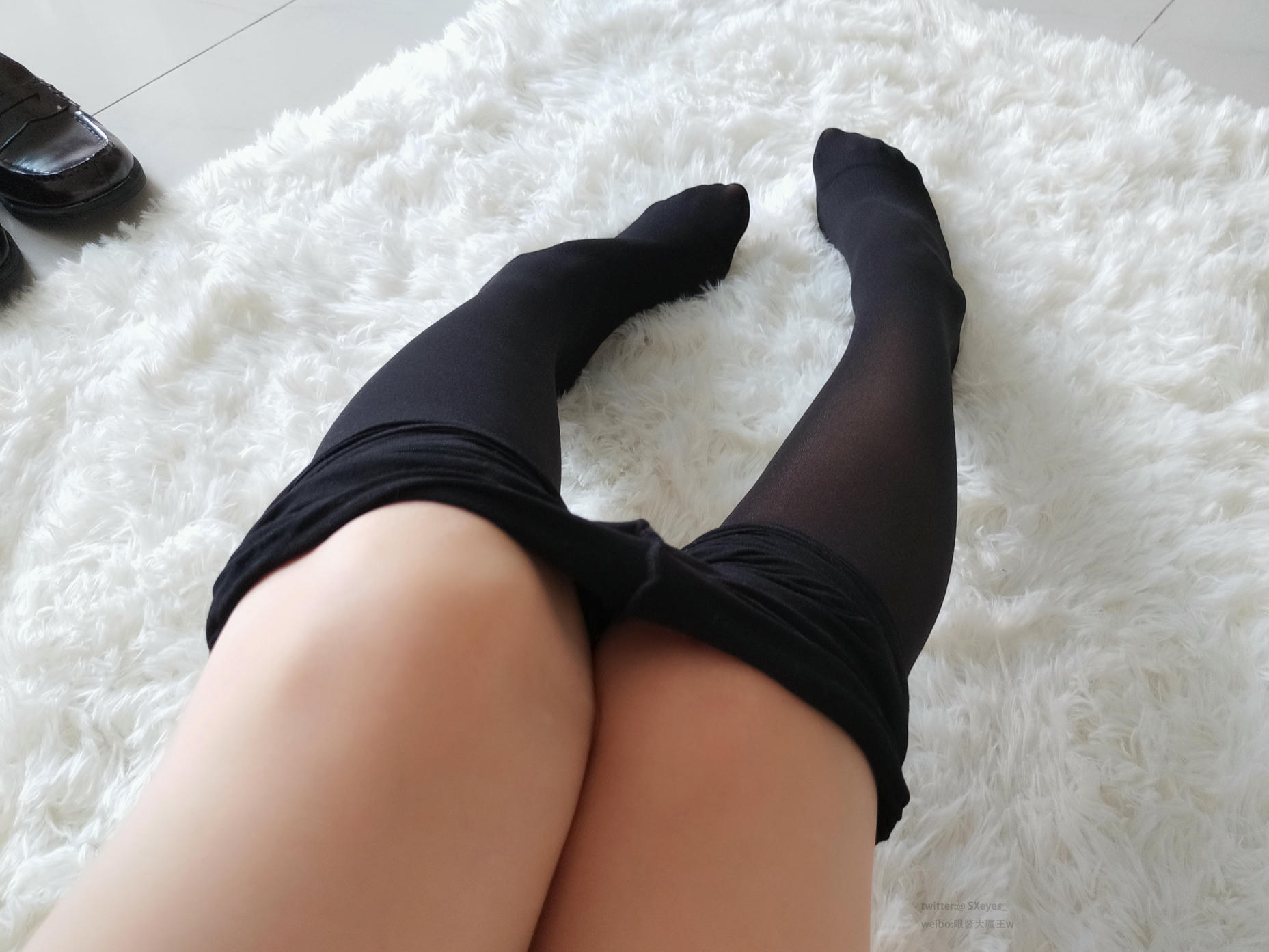 眼酱大魔王w NO.011 30d黑丝 [21P-112MB]_第1集