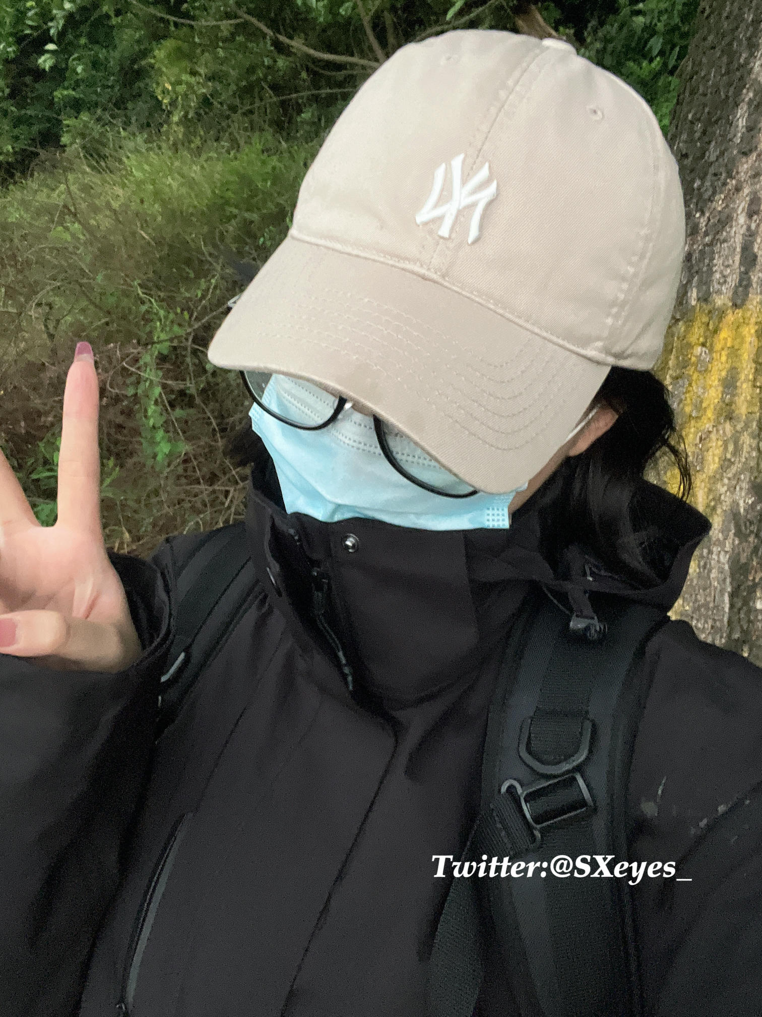 眼酱大魔王w NO.060 23年05月fantia会员合集 [54P1V-308MB]-4月ありがとうございます🙏🏻_第1集