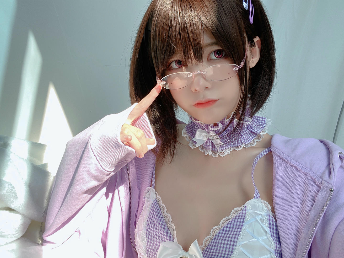 眼酱大魔王w NO.013 兔子 [27P-104MB]_第2集