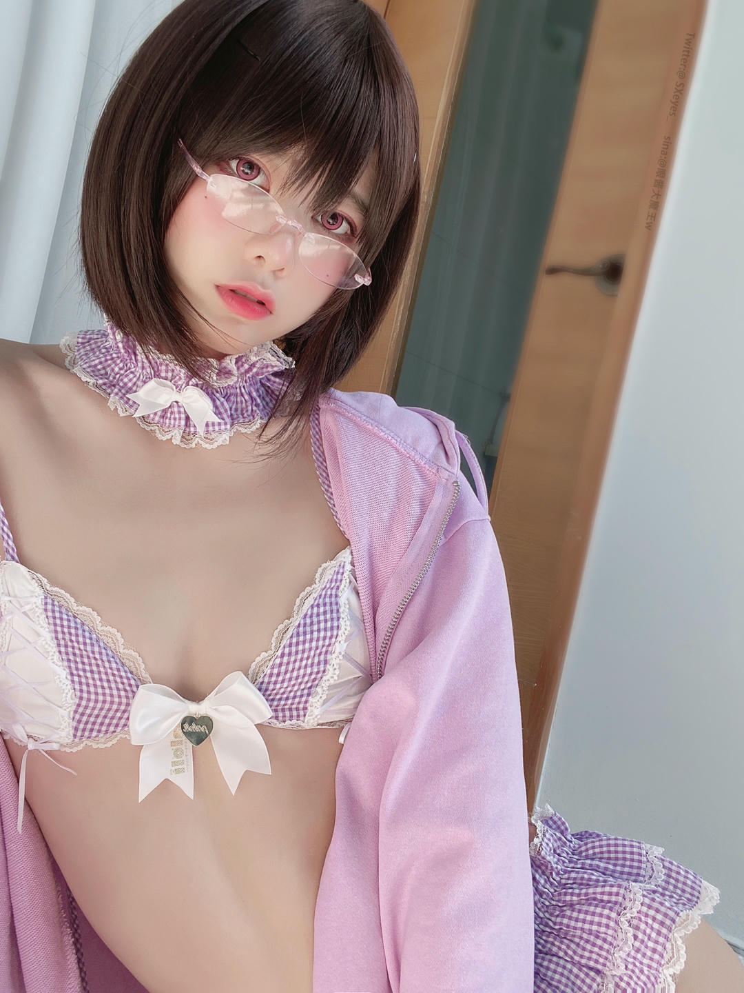 眼酱大魔王w NO.013 兔子 [27P-104MB]_第2集