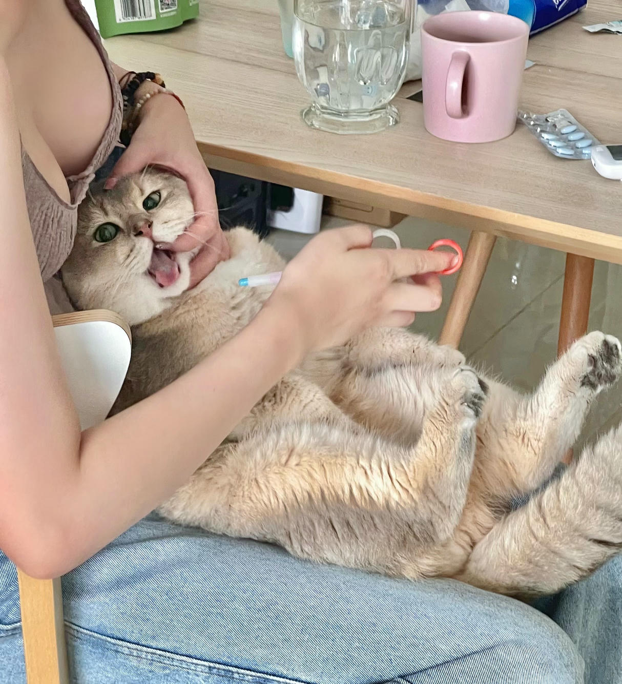 眼酱大魔王w NO.061 23年06月fantia会员合集 [42P3V-306MB]-優等生🍑_第1集