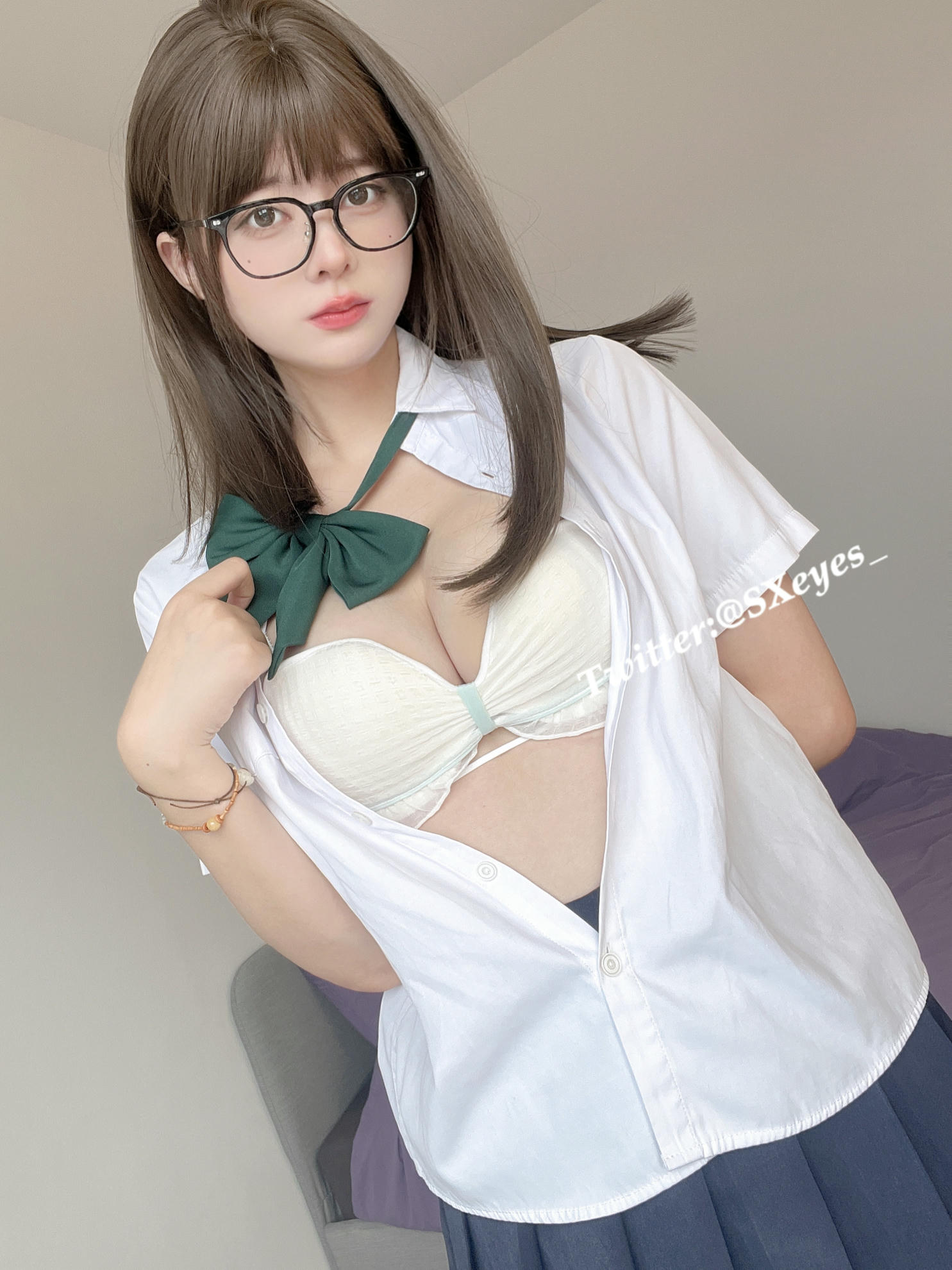 眼酱大魔王w NO.061 23年06月fantia会员合集 [42P3V-306MB]-優等生🍑_第1集