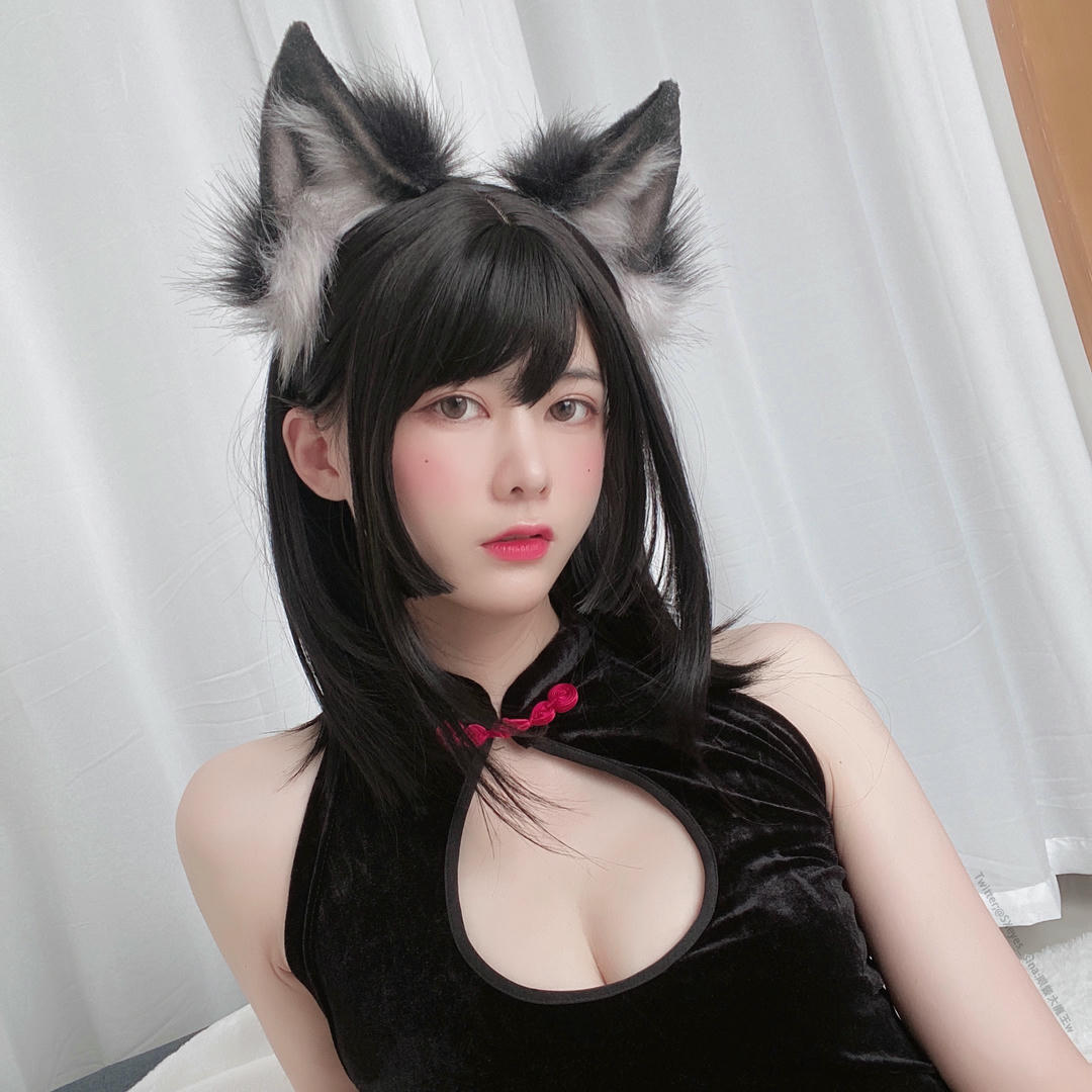 眼酱大魔王w NO.014 旗袍w [34P-132MB]_第2集