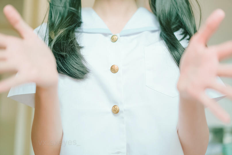 眼酱大魔王w NO.063 JK少女[20P／20.4MB]_第1集