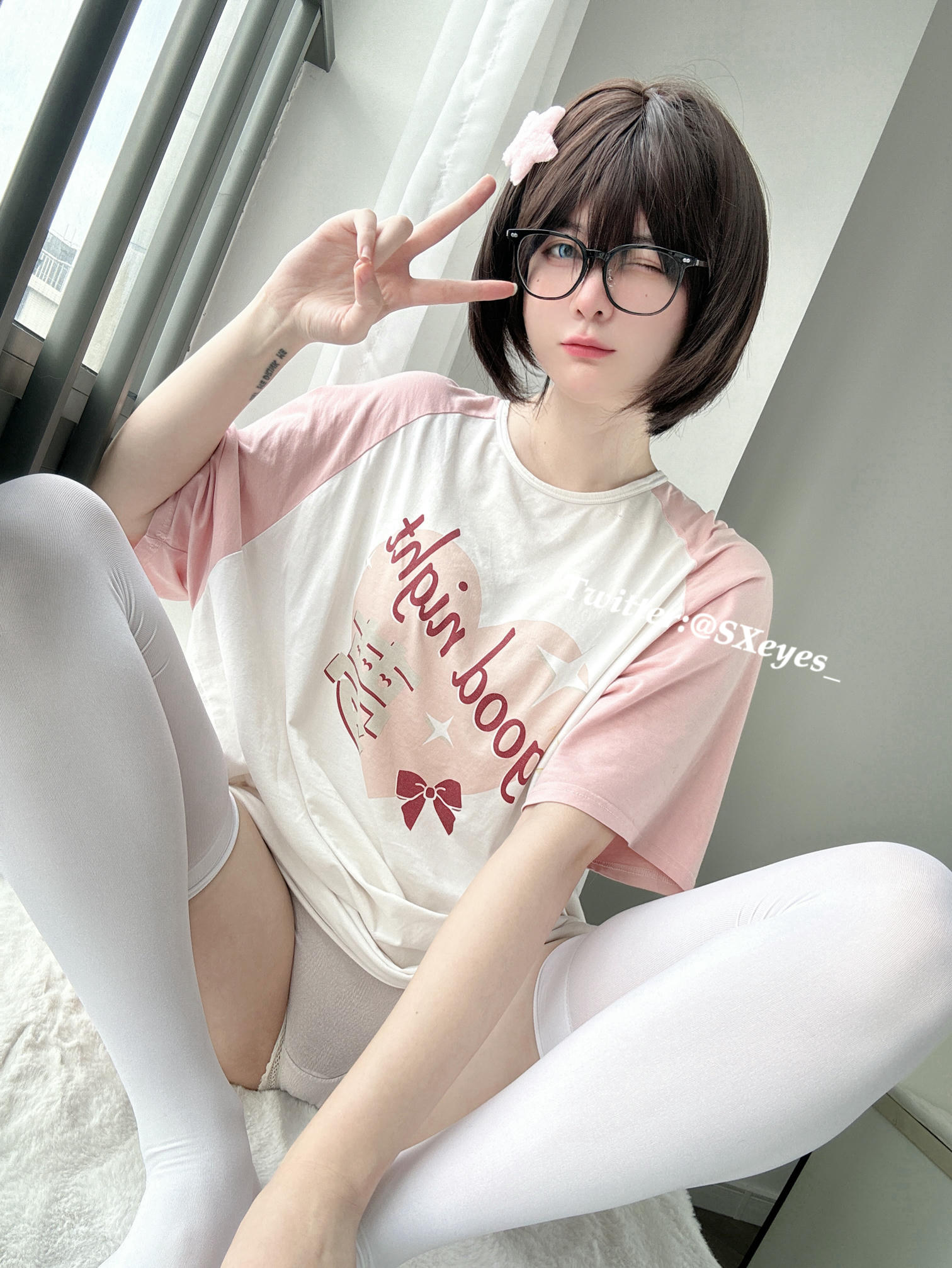 眼酱大魔王w NO.065 Fantia 2024年03月会员订阅合集[38P3V-326MB]-20240311 お兄ちゃんに見せてほしいって言われた妹♡-嫌い_第1集