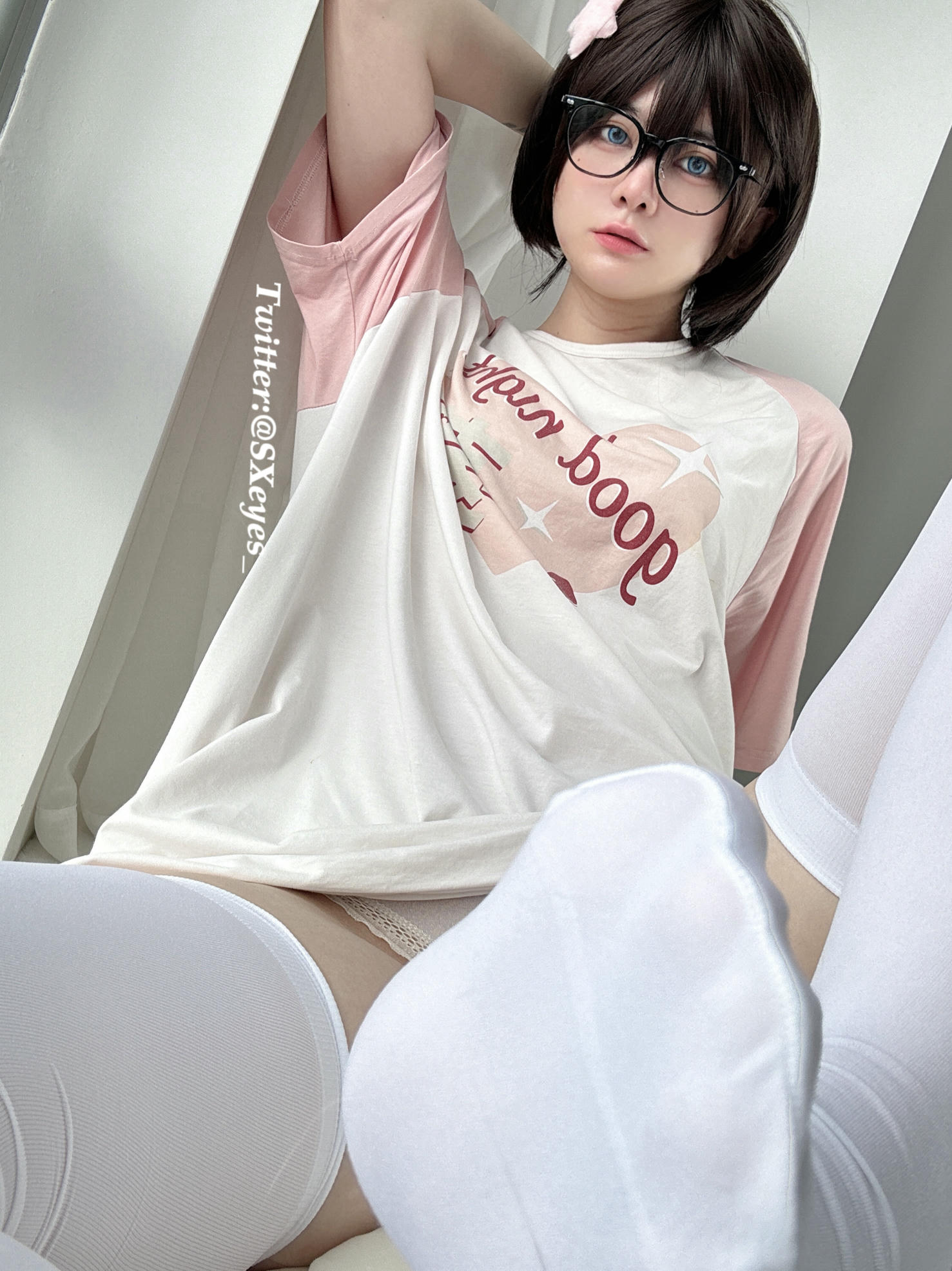 眼酱大魔王w NO.065 Fantia 2024年03月会员订阅合集[38P3V-326MB]-20240316 下着を見せてほしい妹②-妹💕_第1集