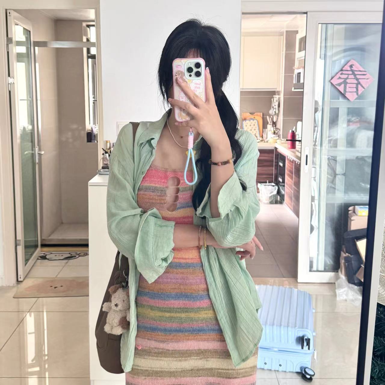 眼酱大魔王w NO.068 24年07月 Fantia 订阅 [41P4V-187MB]-2904905-日常_第1集