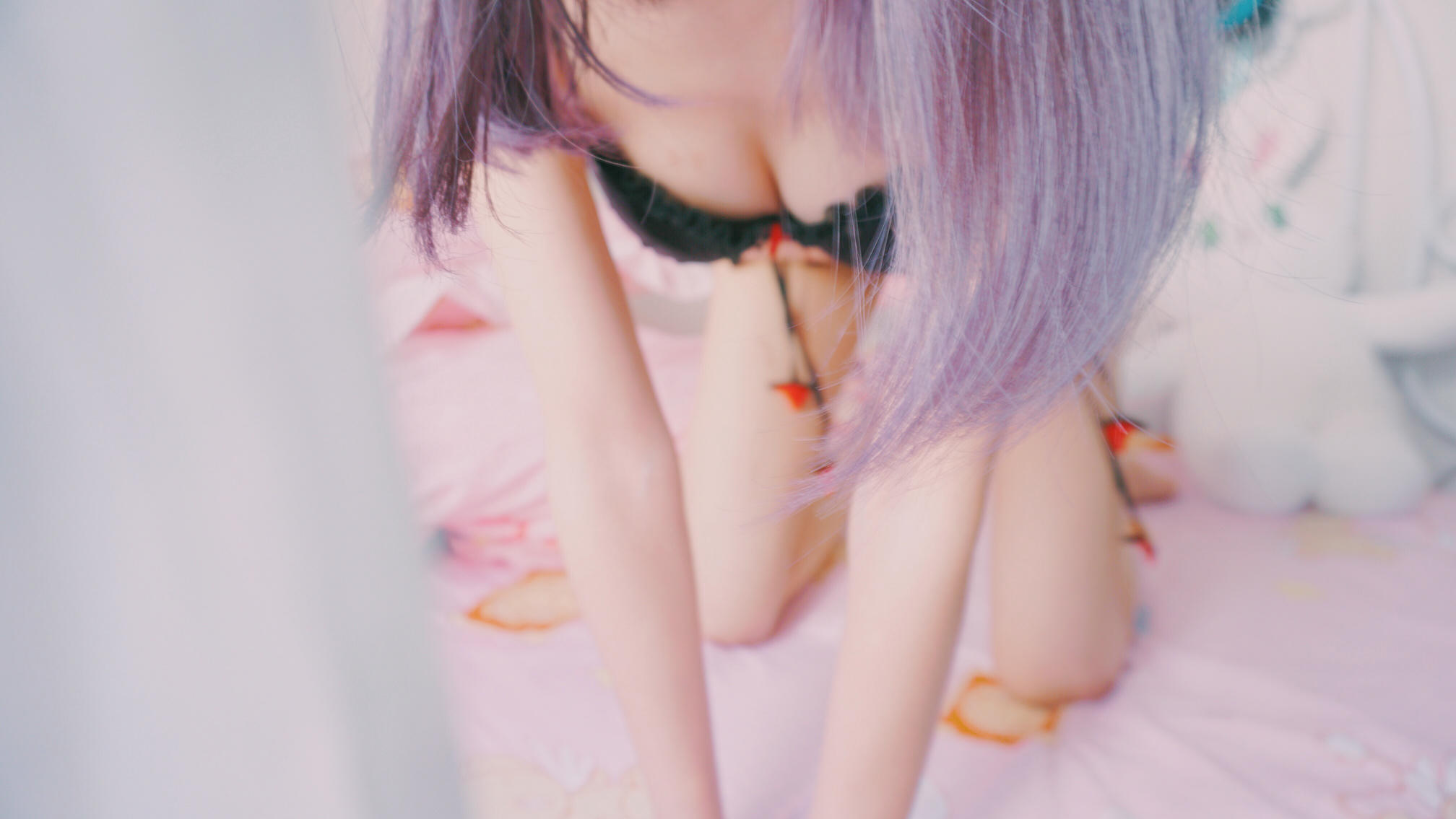 眼酱大魔王w 合集1 - 1-小恶魔内衣_第1集