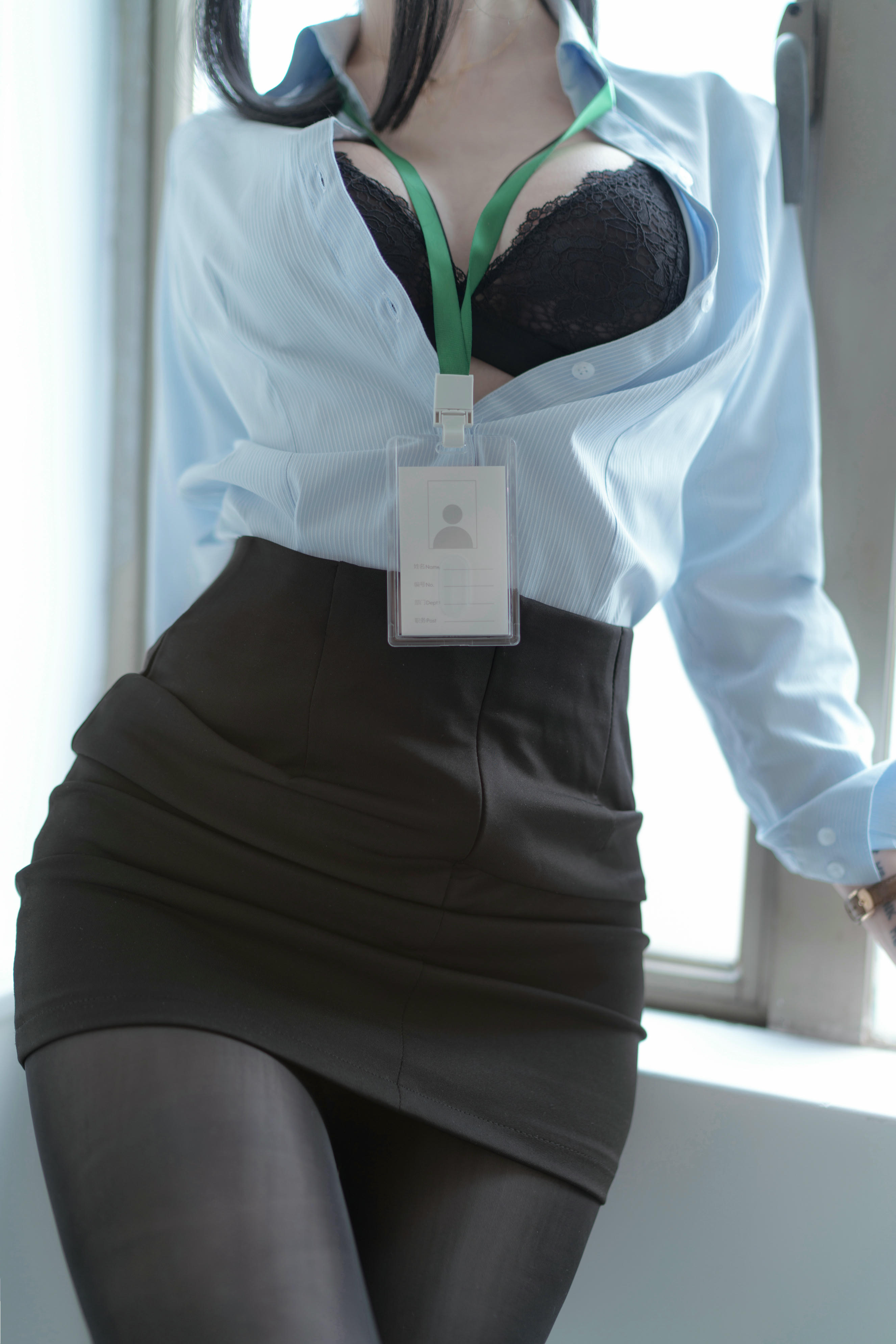 眼酱大魔王w NO.020 OL5 [56P-751MB]_第2集