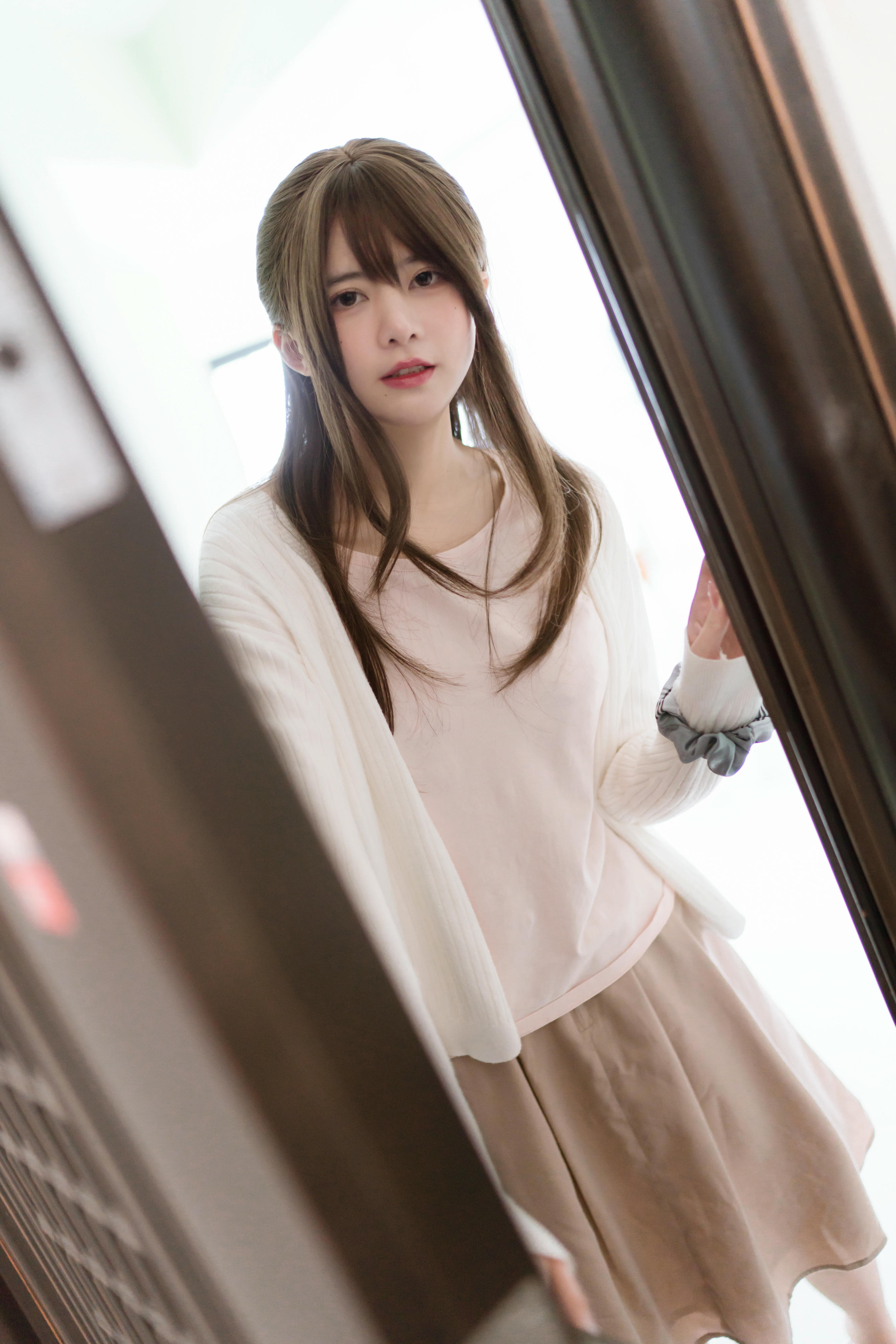 眼酱大魔王w NO.021 新春贺图 人妻丝袜红茶 [57P-991MB]_第2集