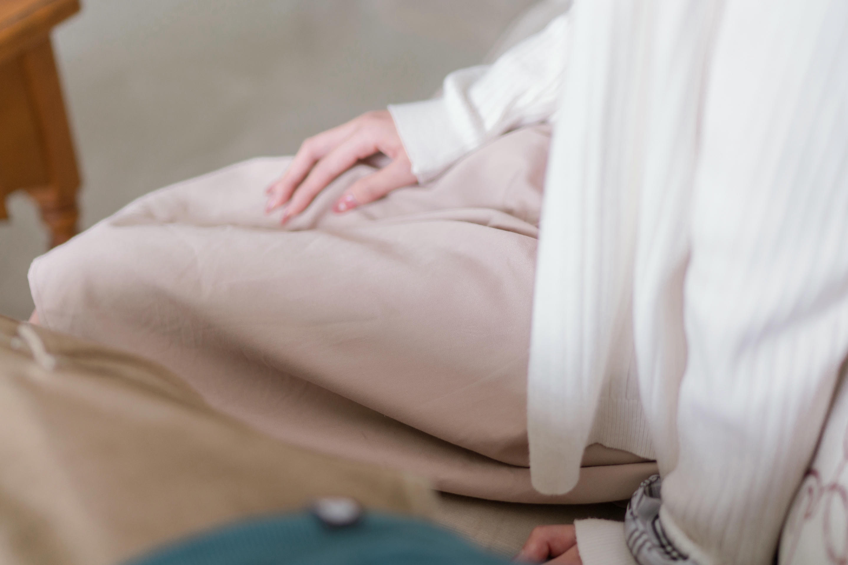 眼酱大魔王w NO.021 新春贺图 人妻丝袜红茶 [57P-991MB]_第2集