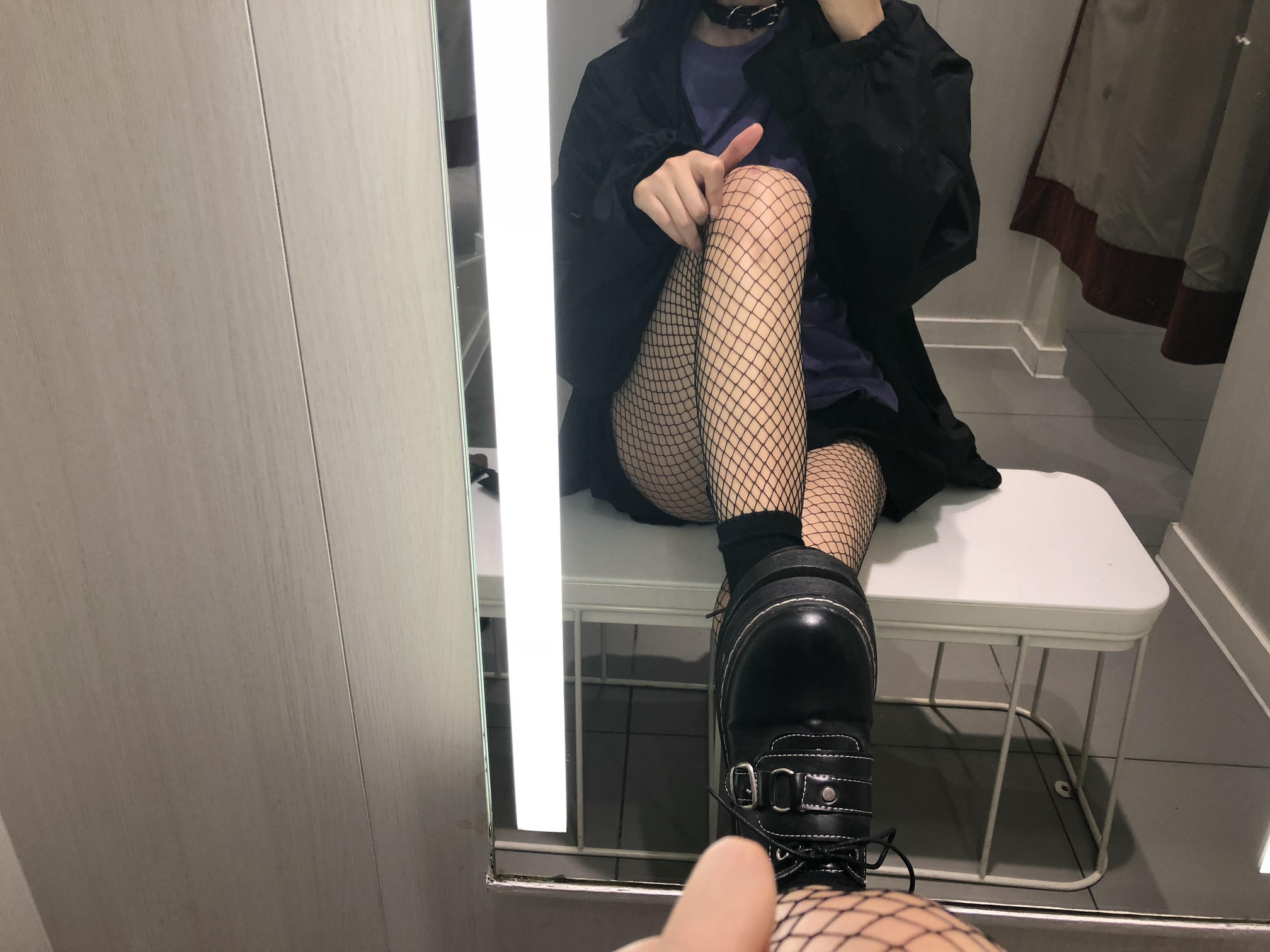 眼酱大魔王w 合集1 - 1-试衣间无修原图带视频_第2集