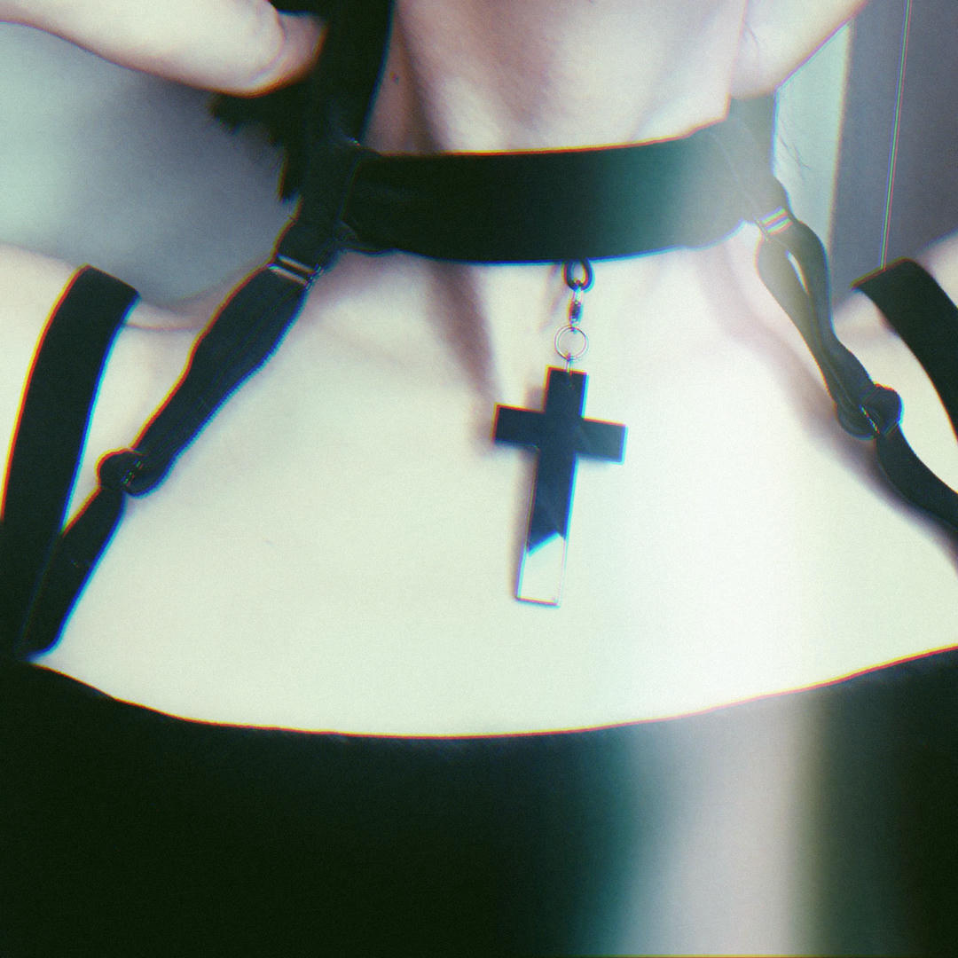 眼酱大魔王w 合集1 - 1-项圈身体局部（7）_第1集