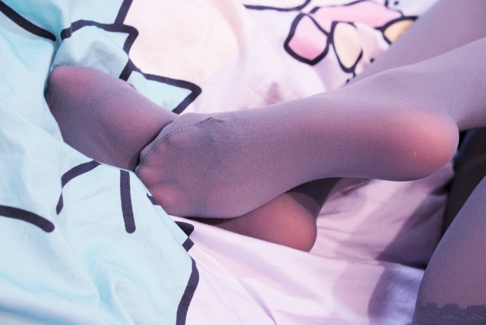 眼酱大魔王w 合集1 - 2-30d灰蕾丝胖次_第1集