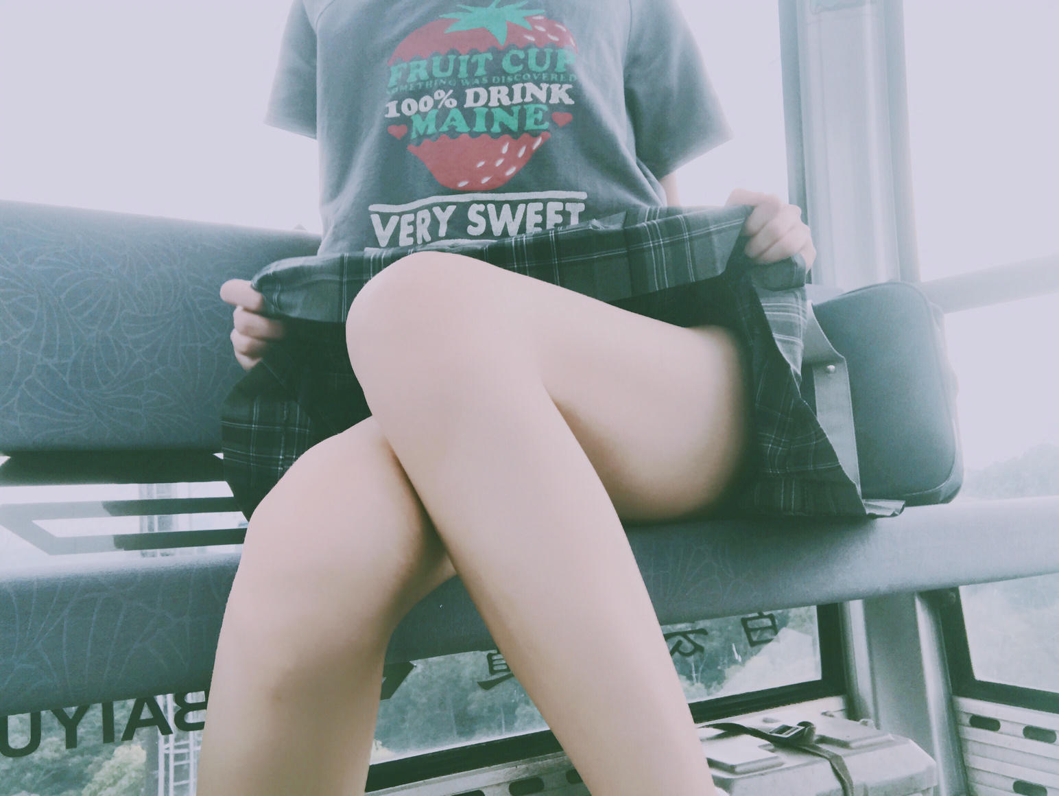 眼酱大魔王w 合集1 - 2-不正经的露出（？？_第1集