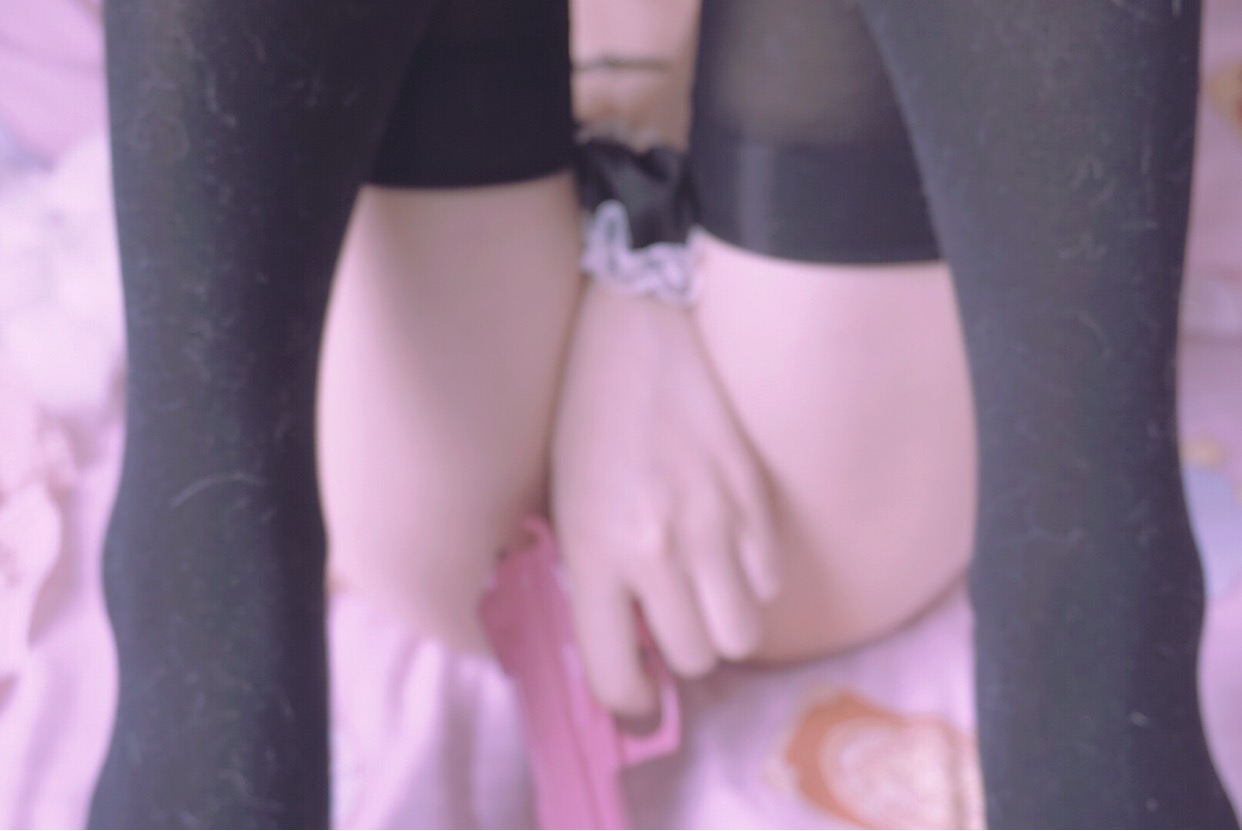 眼酱大魔王w 合集1 - 2-持枪少女_第1集