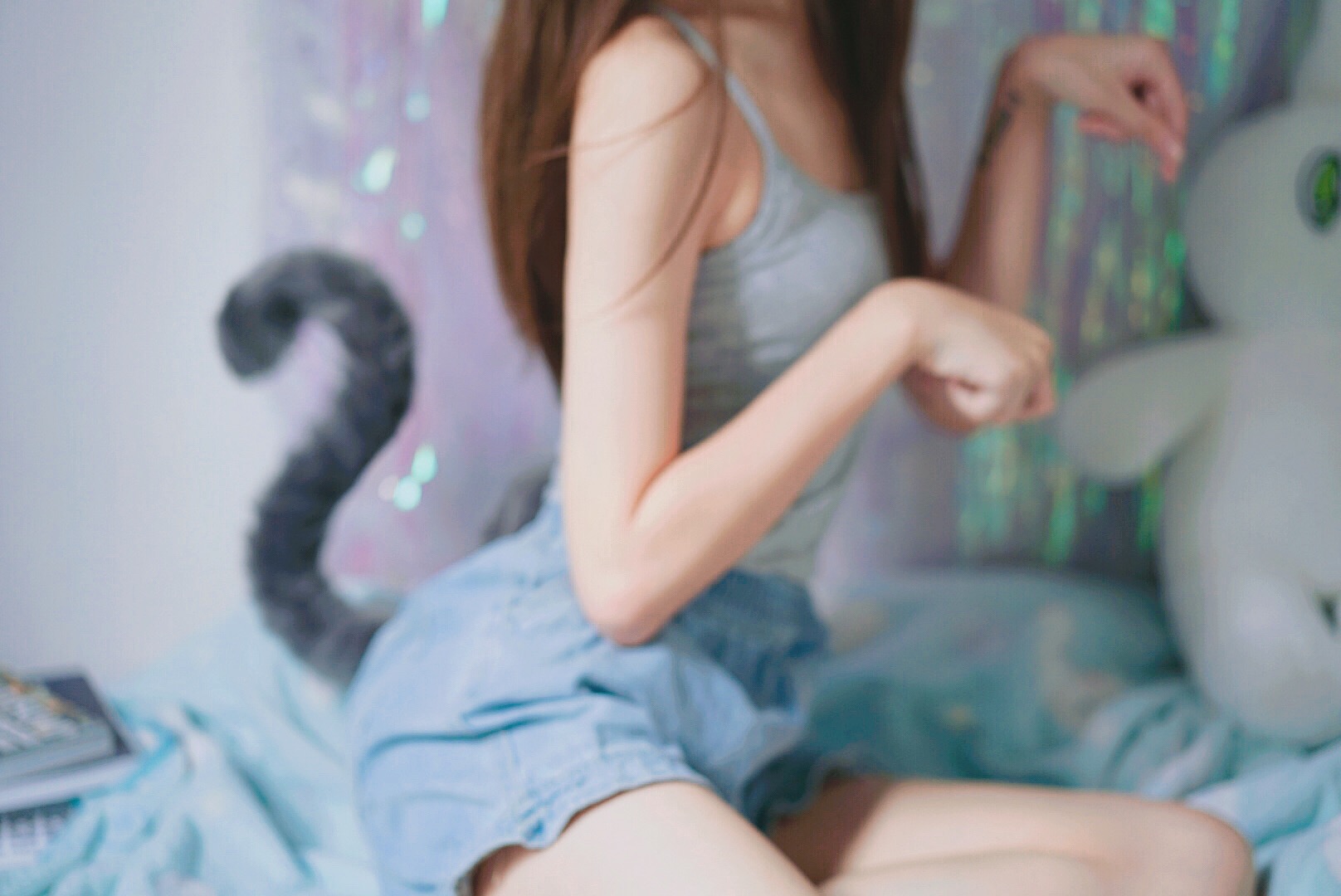 眼酱大魔王w 合集1 - 2-灰尾猫系_第1集