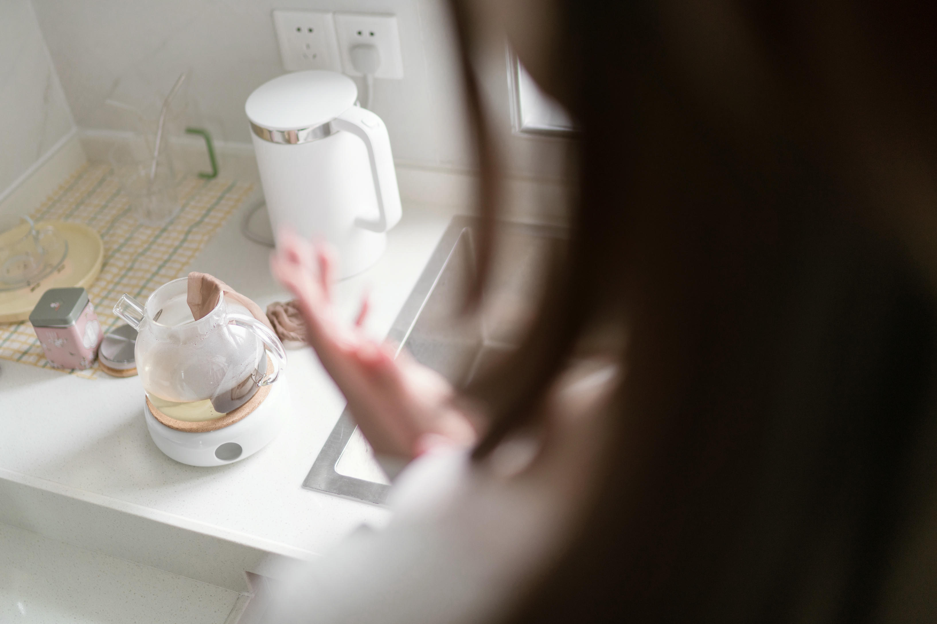 眼酱大魔王w 合集1 - 2-肉丝内衣_第1集