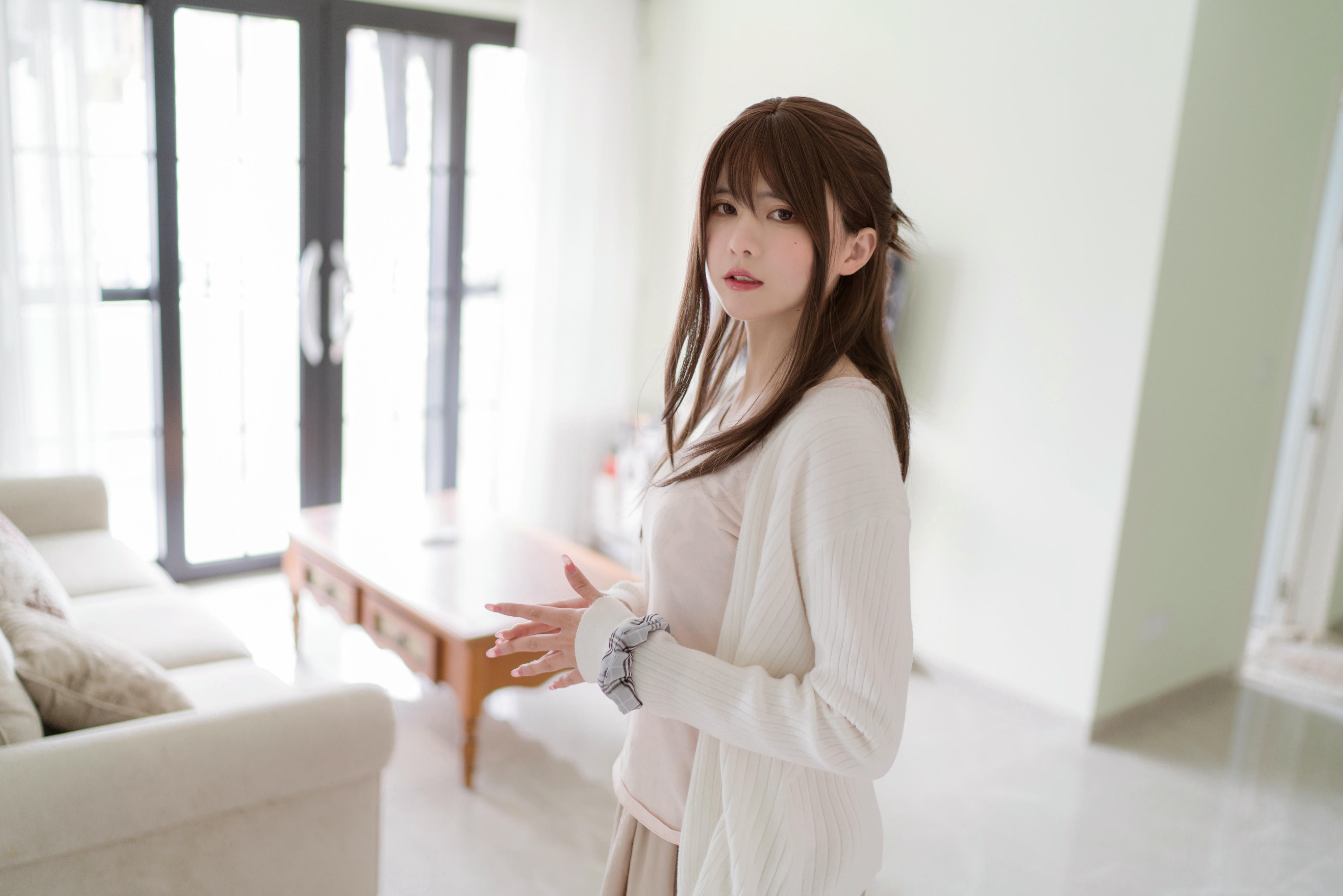 眼酱大魔王w 合集1 - 2-肉丝内衣_第2集