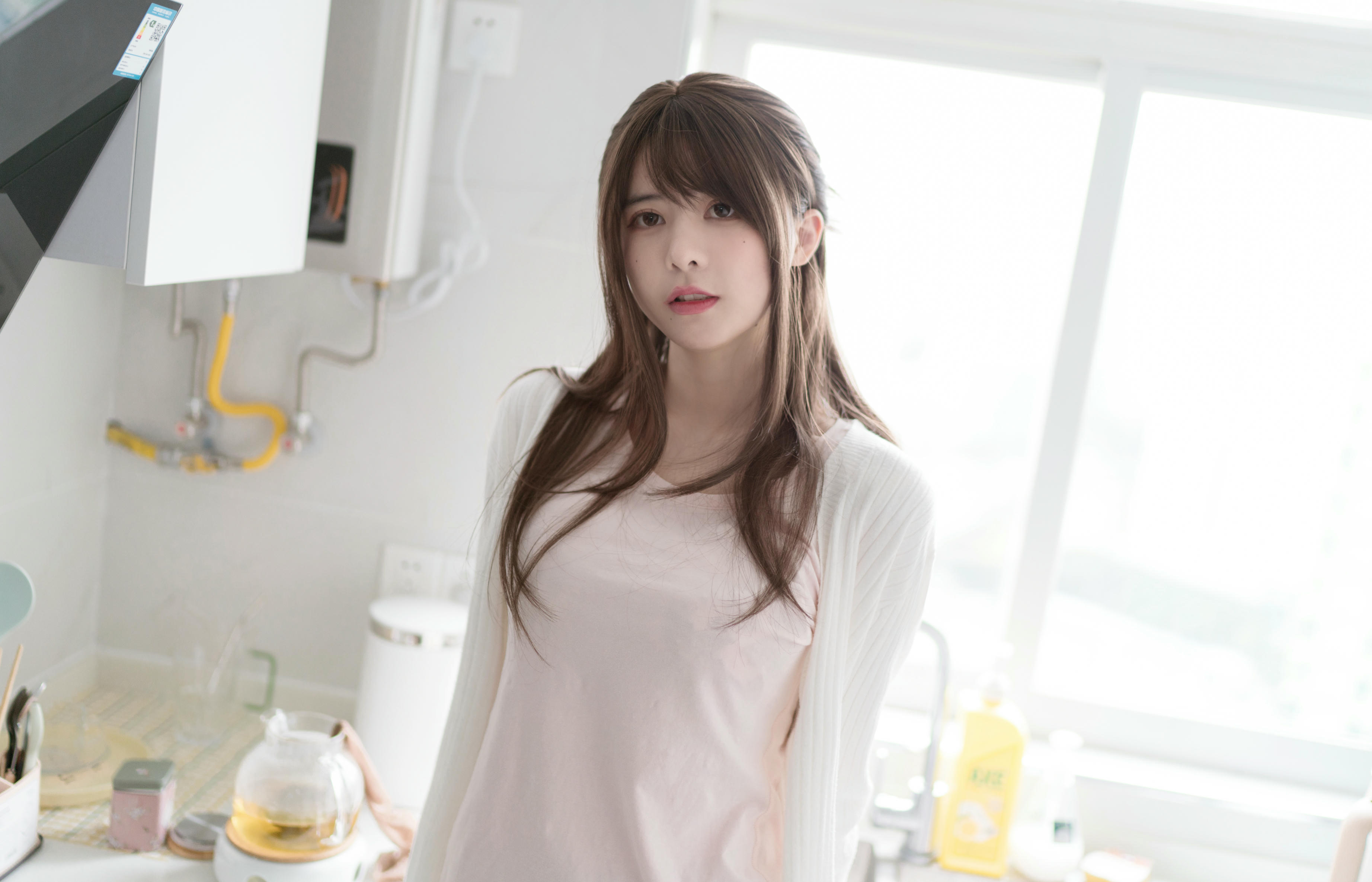 眼酱大魔王w 合集1 - 2-肉丝内衣_第3集