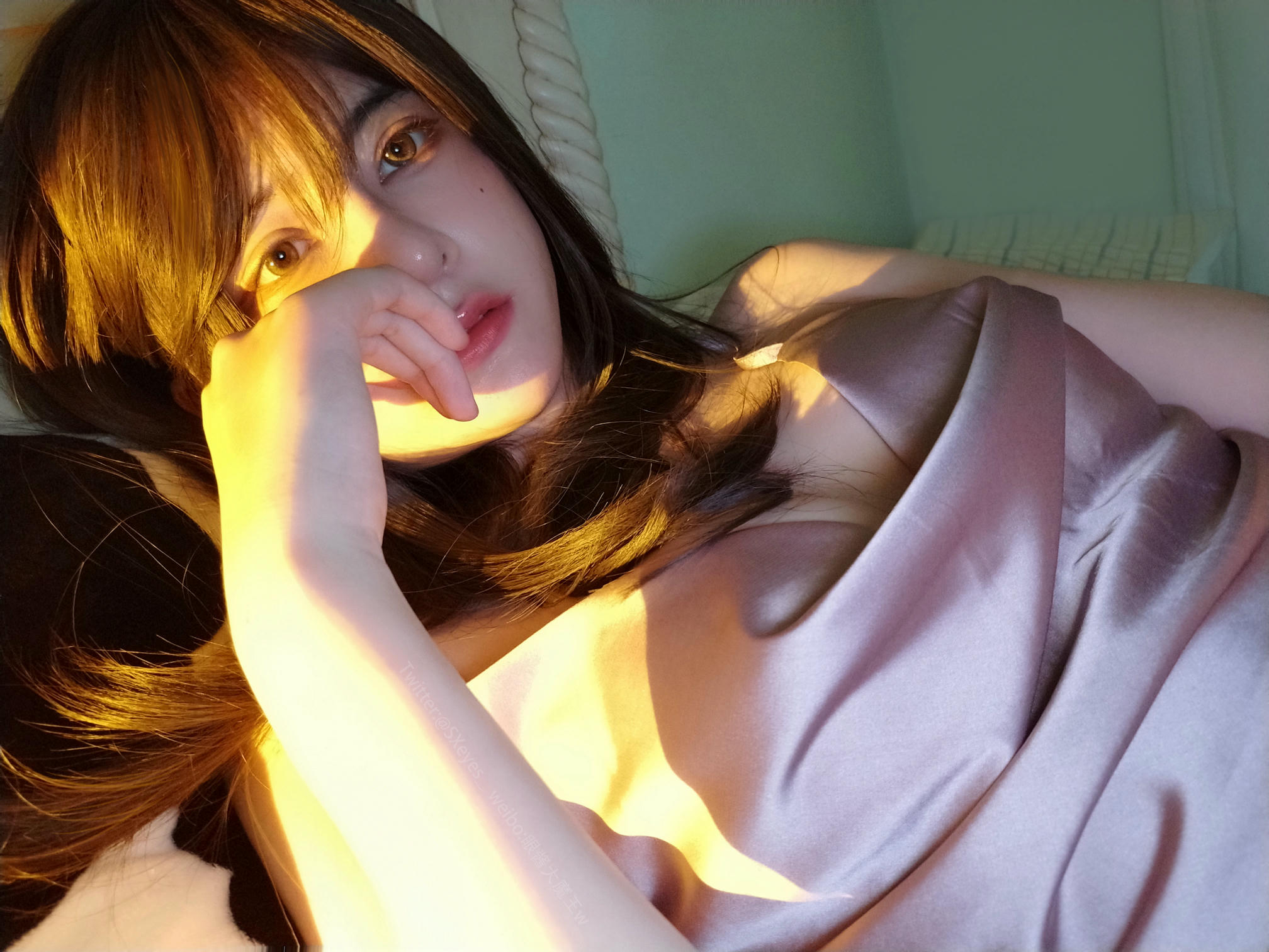 眼酱大魔王w 合集1 - 2-肉丝内裤_第2集