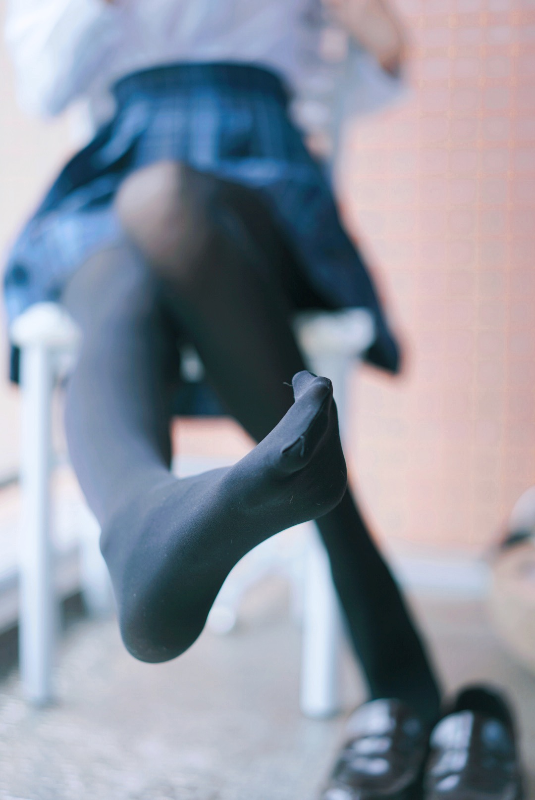 眼酱大魔王w 合集1 - 2-跪姿阳台真空jk_第1集