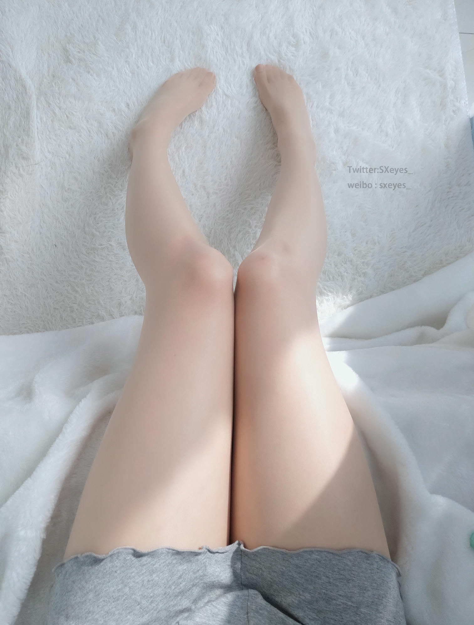 眼酱大魔王w NO.022 肉丝连衣裙 [30P-130MB]_第2集