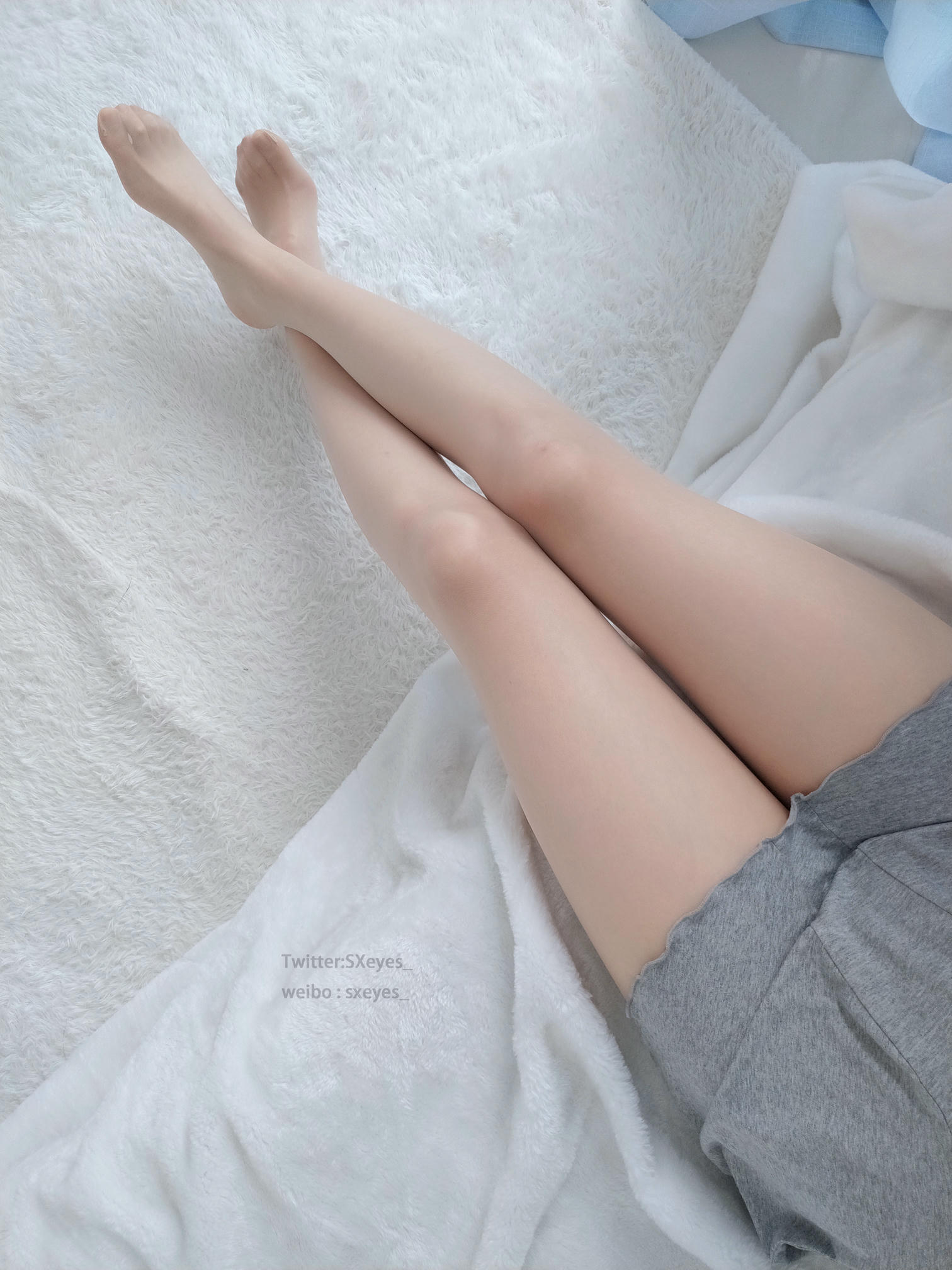 眼酱大魔王w NO.022 肉丝连衣裙 [30P-130MB]_第2集