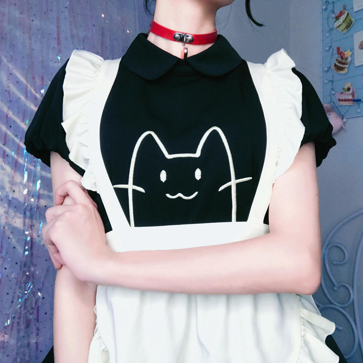 眼酱大魔王w 合集1 - 2-踩玩偶系列+女仆_第1集