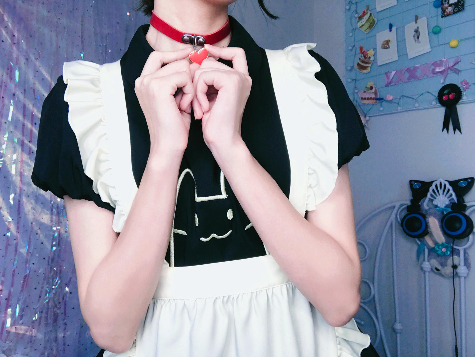 眼酱大魔王w 合集1 - 2-踩玩偶系列+女仆_第1集