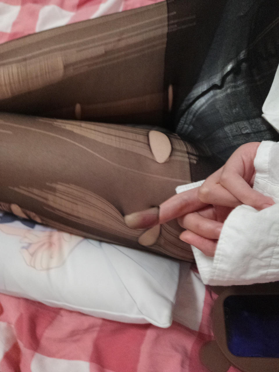 眼酱大魔王w 合集1 - 2-黑丝近期精_第1集