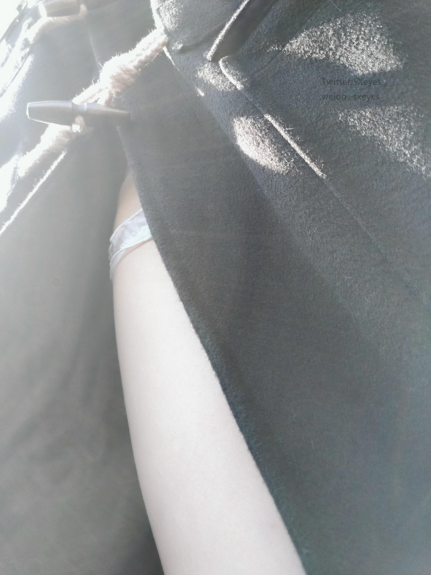 眼酱大魔王w NO.023 室外jk [22P-121MB]_第1集