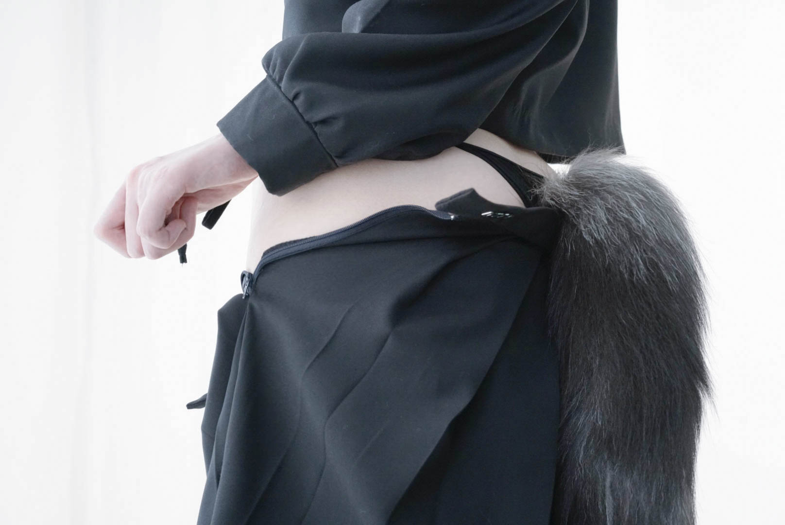 眼酱大魔王w 合集2 - 2-兽耳_第1集