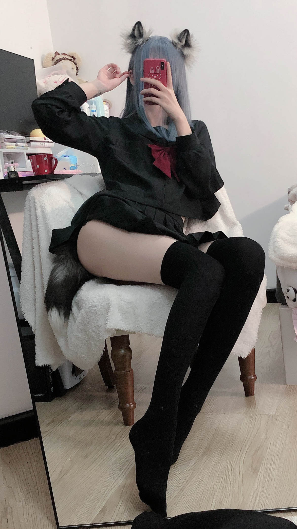 眼酱大魔王w 合集2 - 2-兽耳_第1集