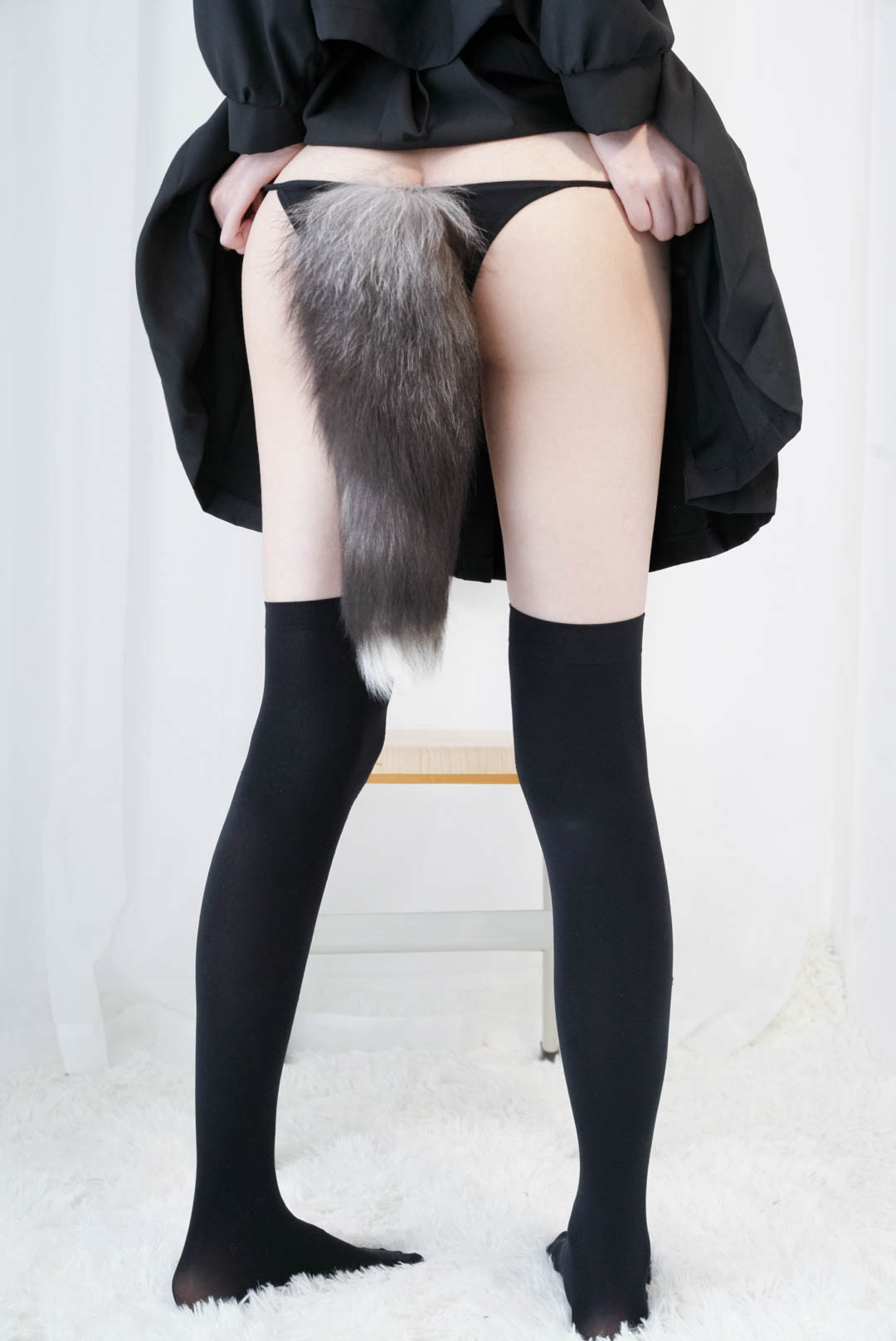 眼酱大魔王w 合集2 - 2-兽耳_第1集