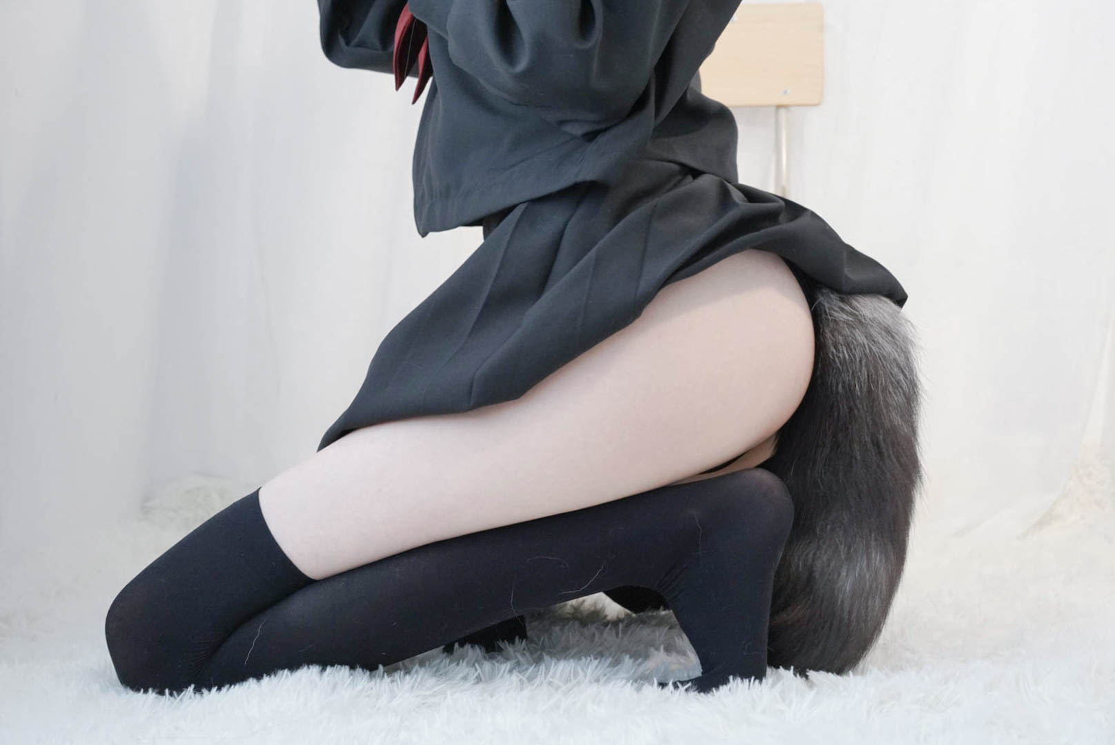 眼酱大魔王w 合集2 - 2-兽耳_第1集