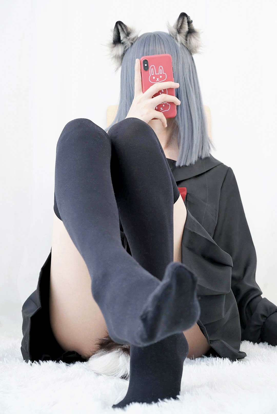 眼酱大魔王w 合集2 - 2-兽耳_第1集