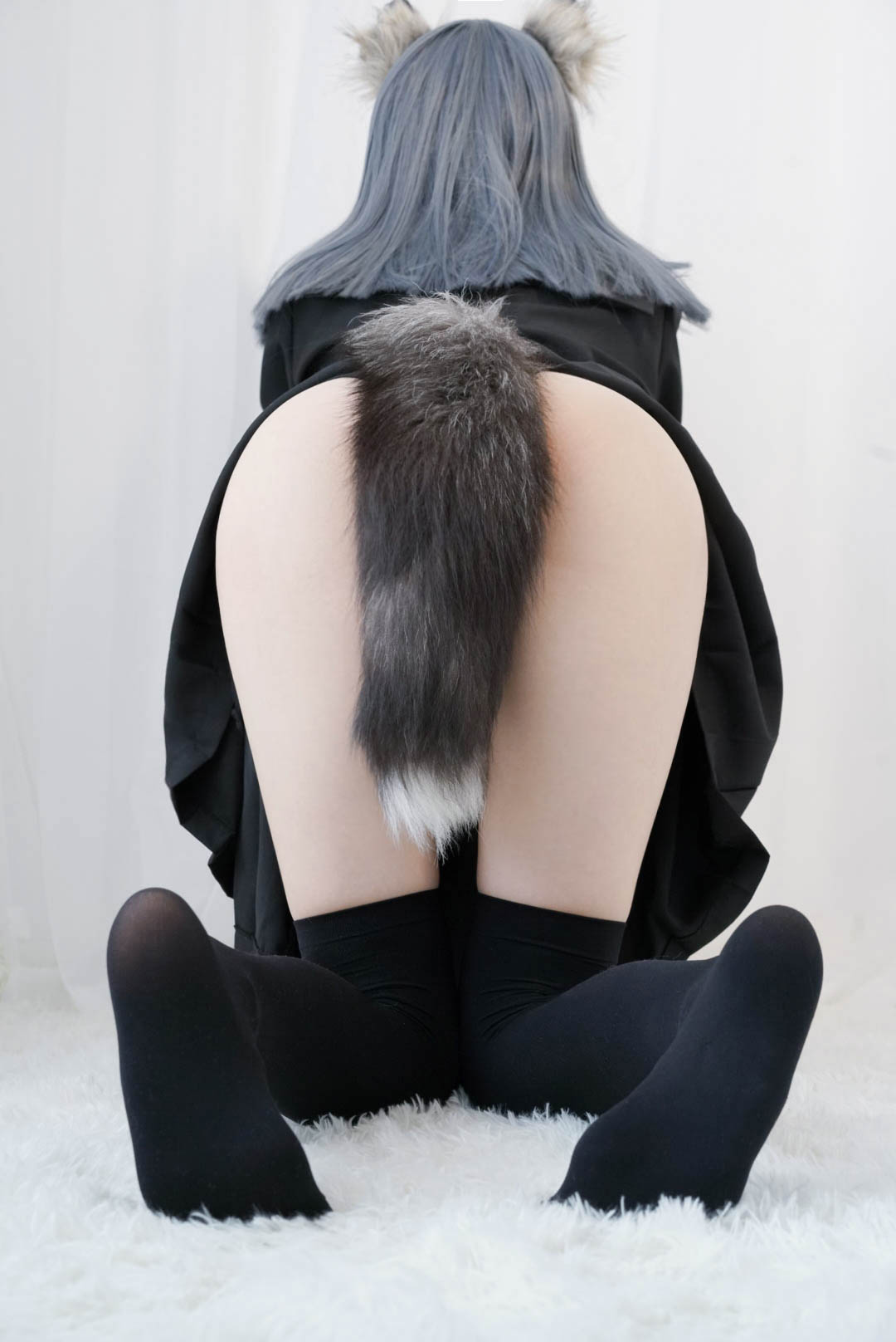 眼酱大魔王w 合集2 - 2-兽耳_第1集