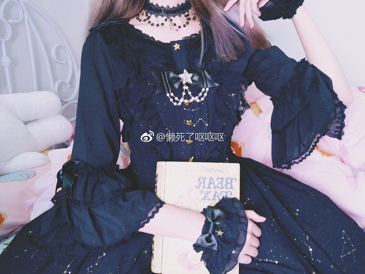 眼酱大魔王w 合集2 - 2-微博_第6集