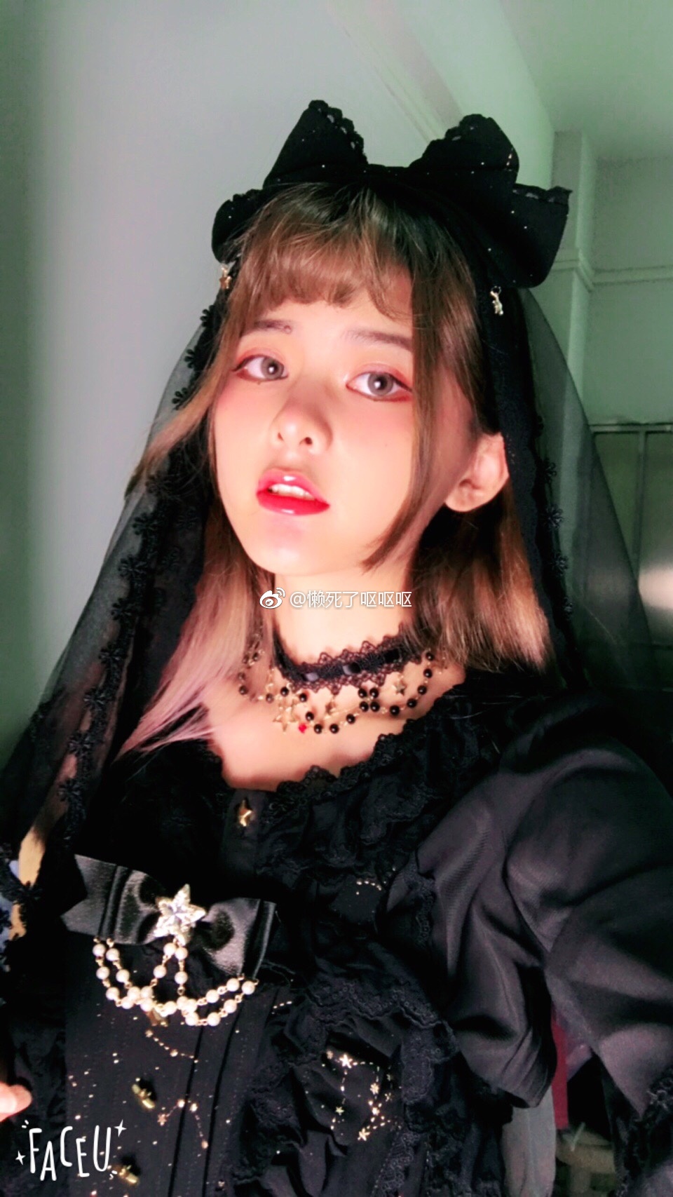 眼酱大魔王w 合集2 - 2-微博_第6集